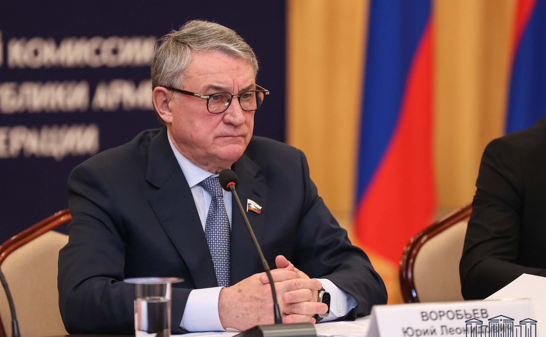 Юрий Воробьев