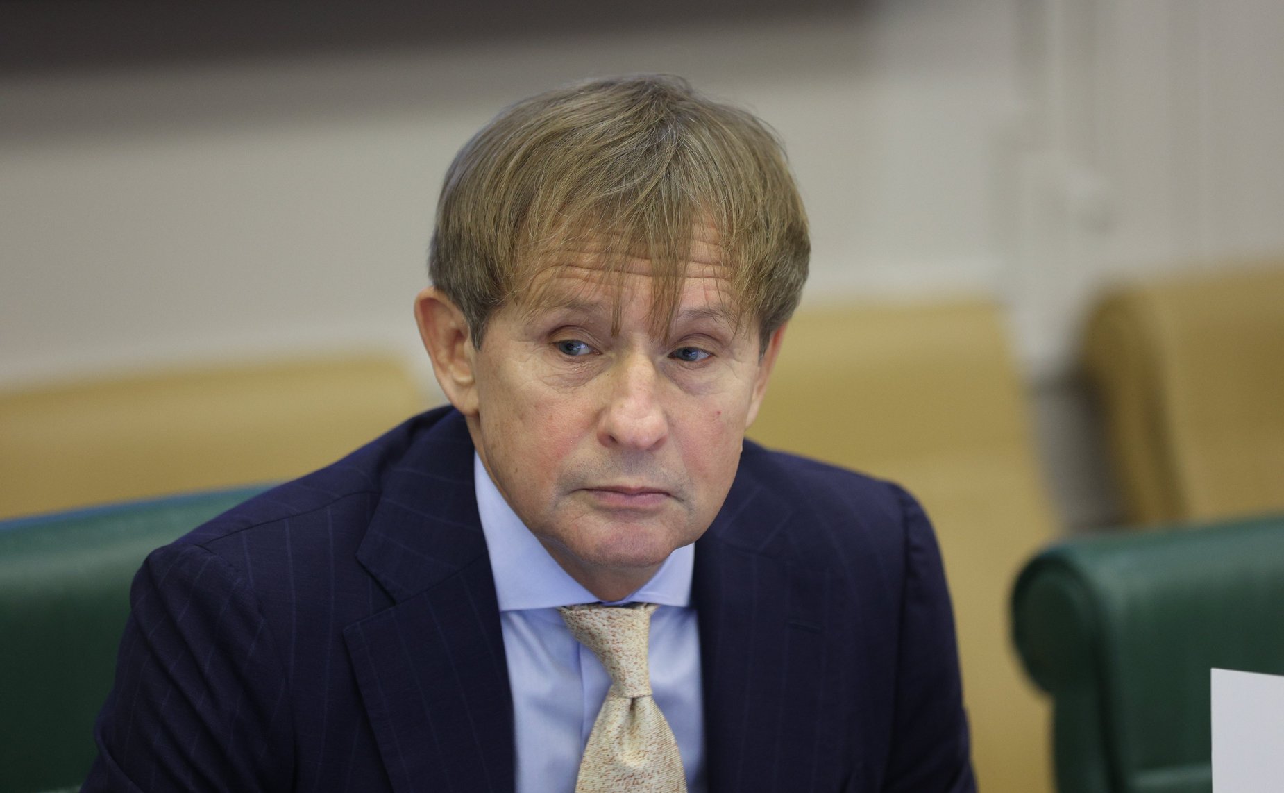 Совещание Комитета СФ по бюджету и финансовым рынкам