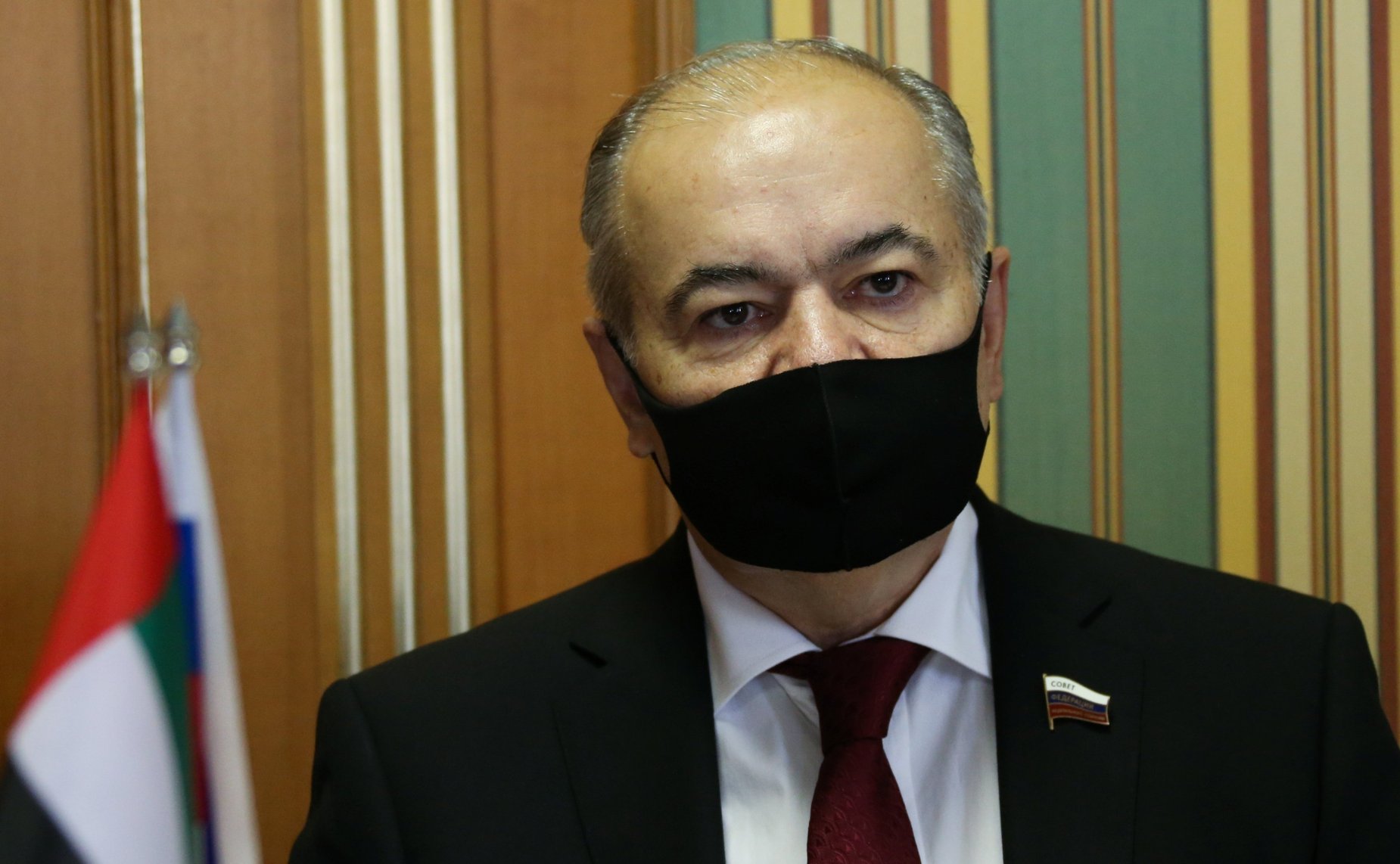 Ильяс Умаханов