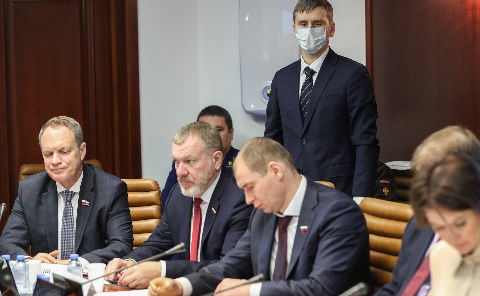 «Круглый стол» Комитета СФ по обороне и безопасности