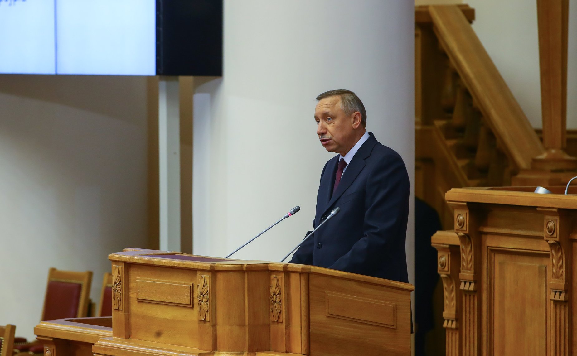 Александр Беглов
