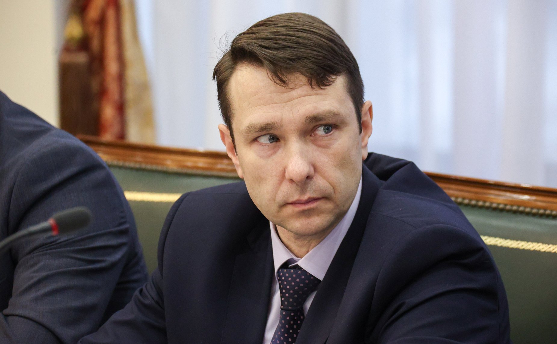 Совещание Комитета СФ по обороне и безопасности «О ходе эксперимента по сбору биометрической информации в пунктах пропуска через государственную границу Российской Федерации»