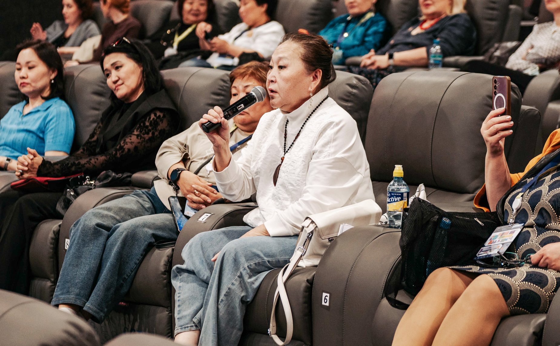 Международный форум креативных индустрий «Создано на Дальнем Востоке: от контента – к капиталу»