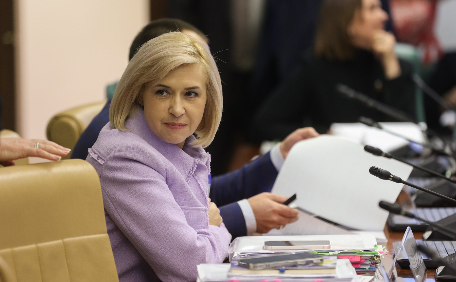 Заседание Комитета СФ по социальной политике