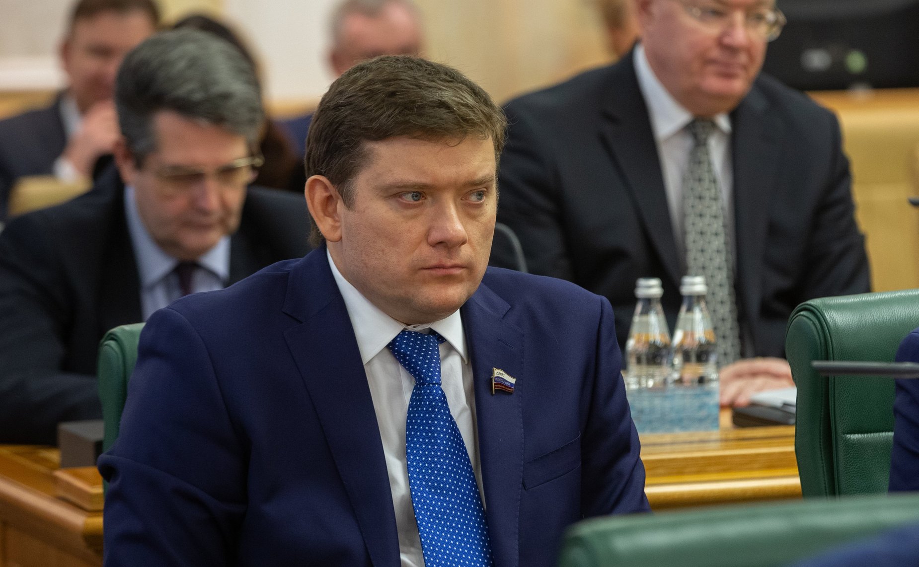 Николай Журавлев