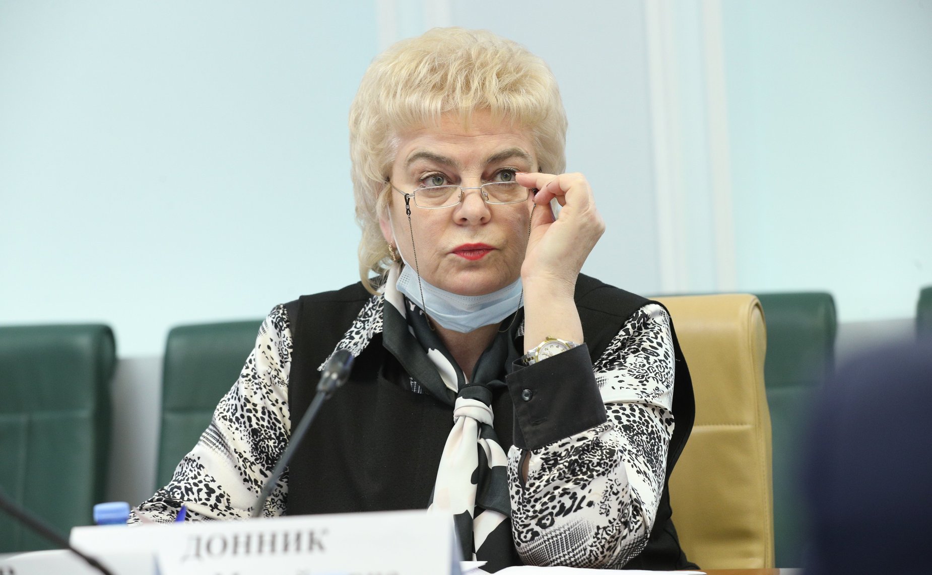 «Круглый стол» Комитета СФ по аграрно-продовольственной политике и природопользованию