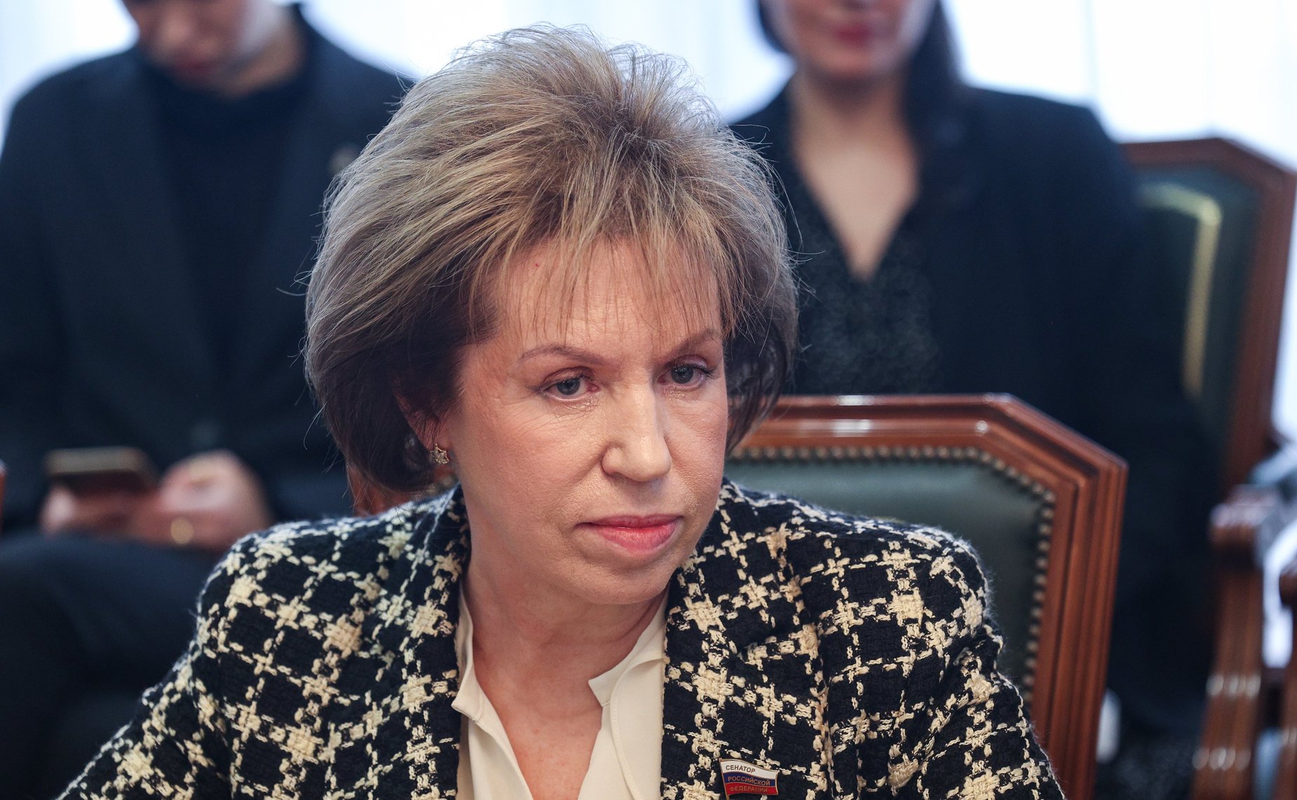 Людмила Скаковская