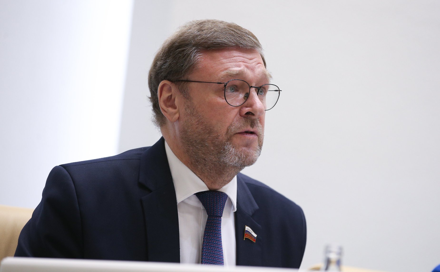 Константин Косачев