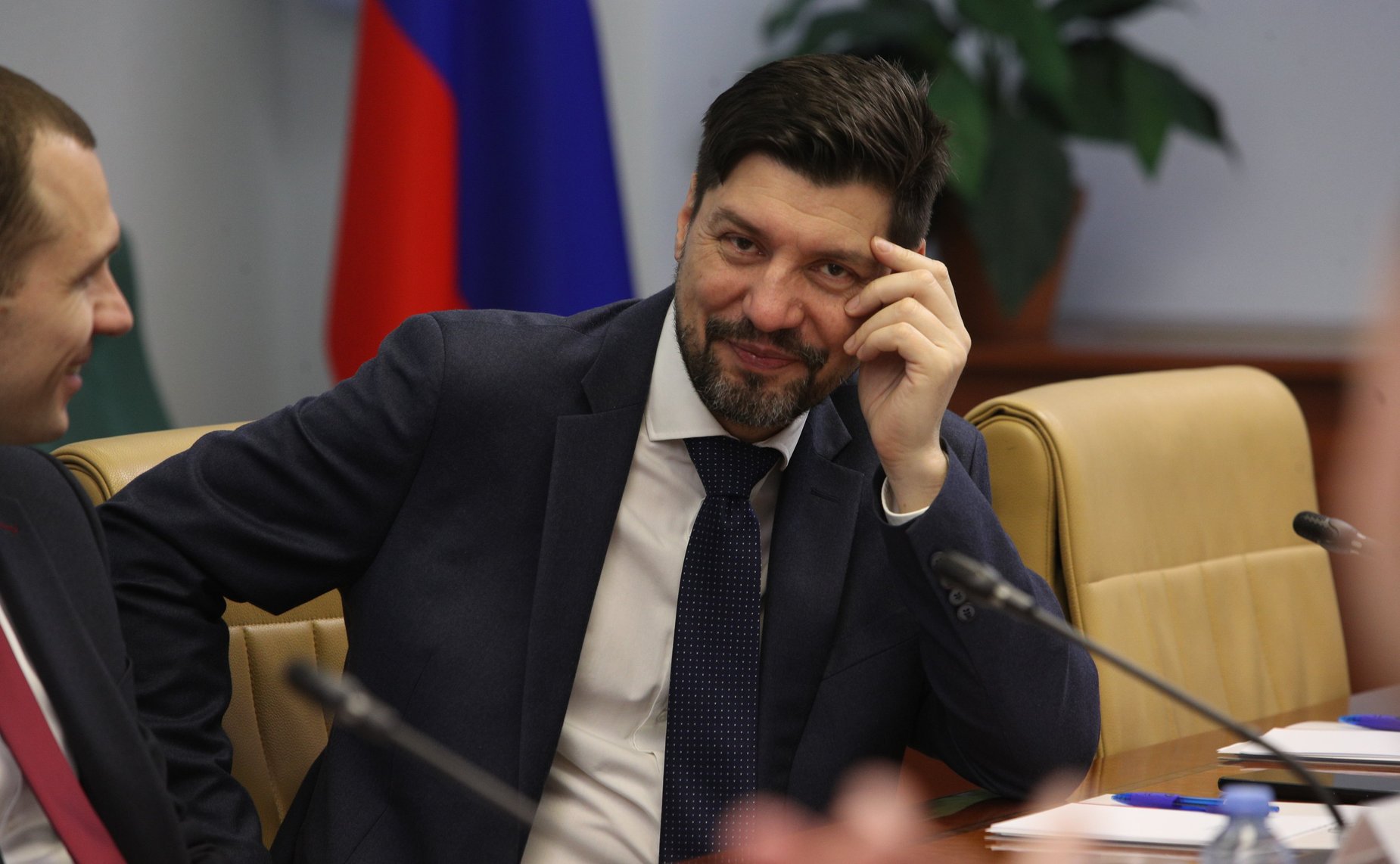 Круглый стол Комитета СФ по экономической политике на тему «Энергетическая безопасность Дальнего Востока и Арктики»