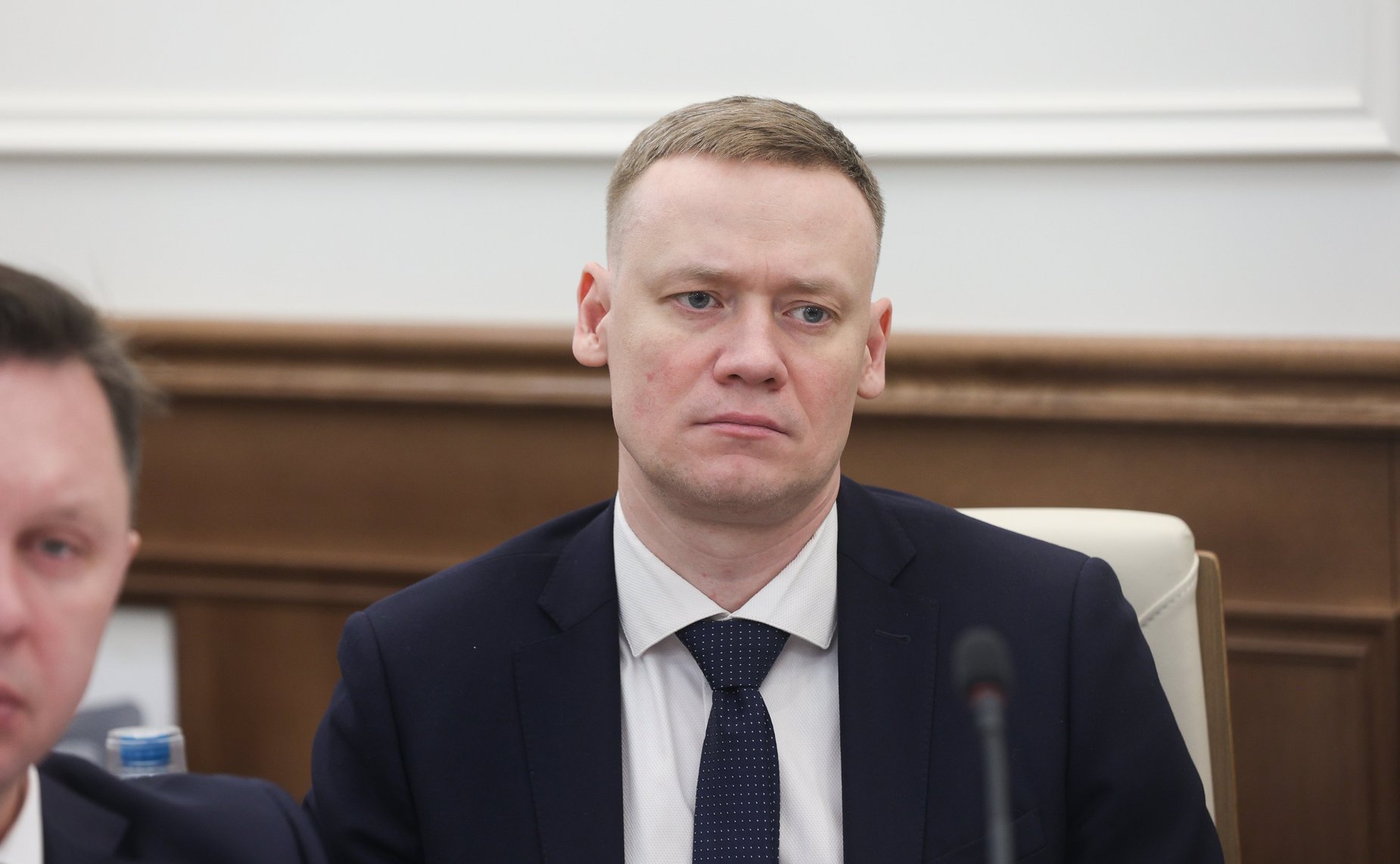 Совещание «Вопросы совершенствования нормативно-правового обеспечения управления имуществом, изъятым у лиц, допустивших коррупционные правонарушения»