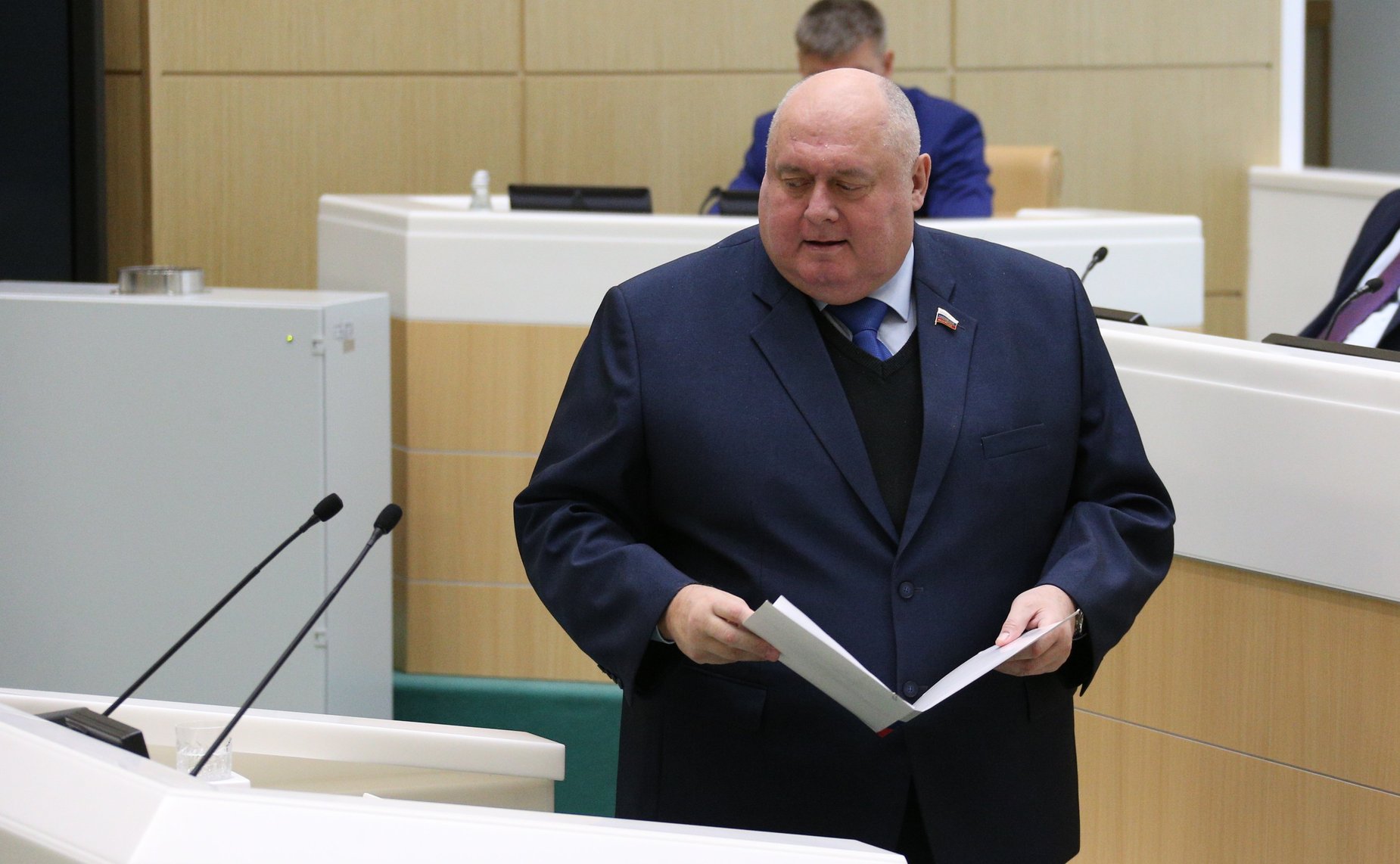 Сергей Аренин