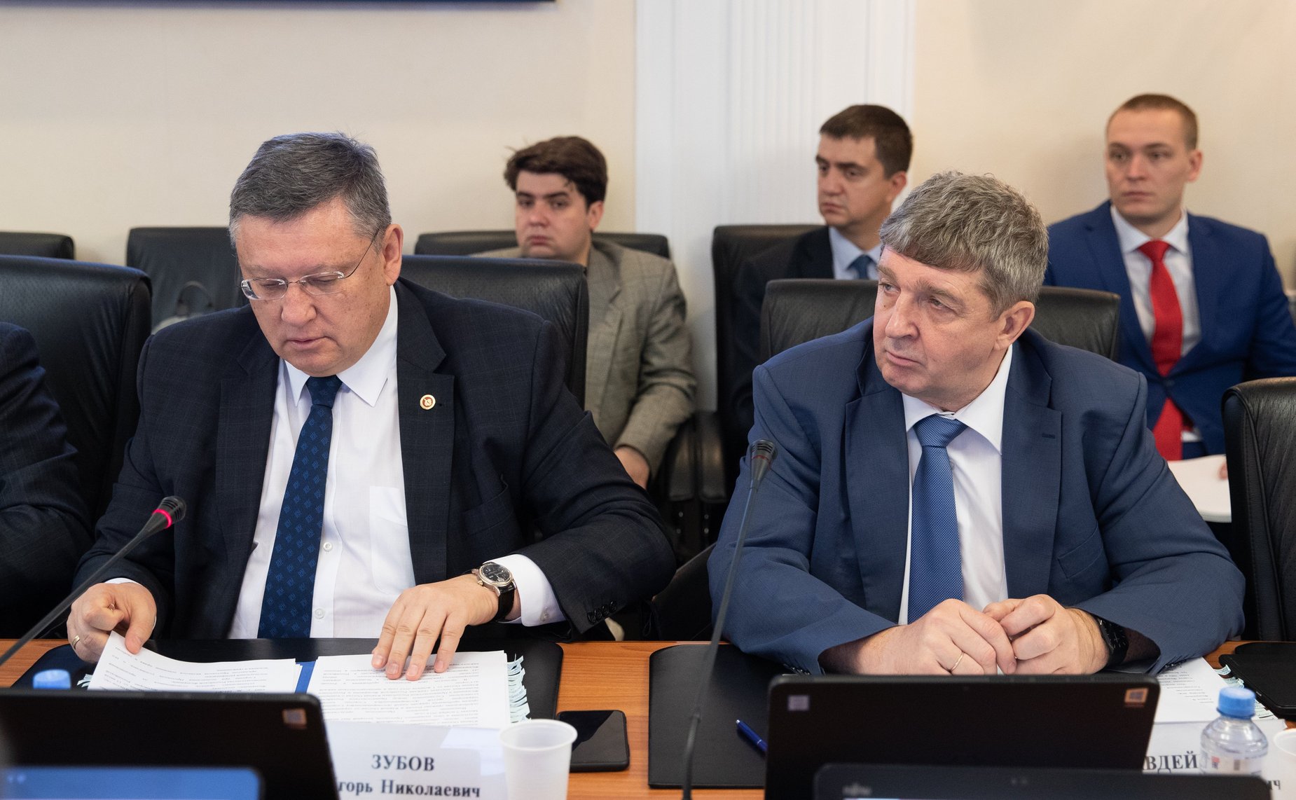 Заседание Комитета СФ по международным делам