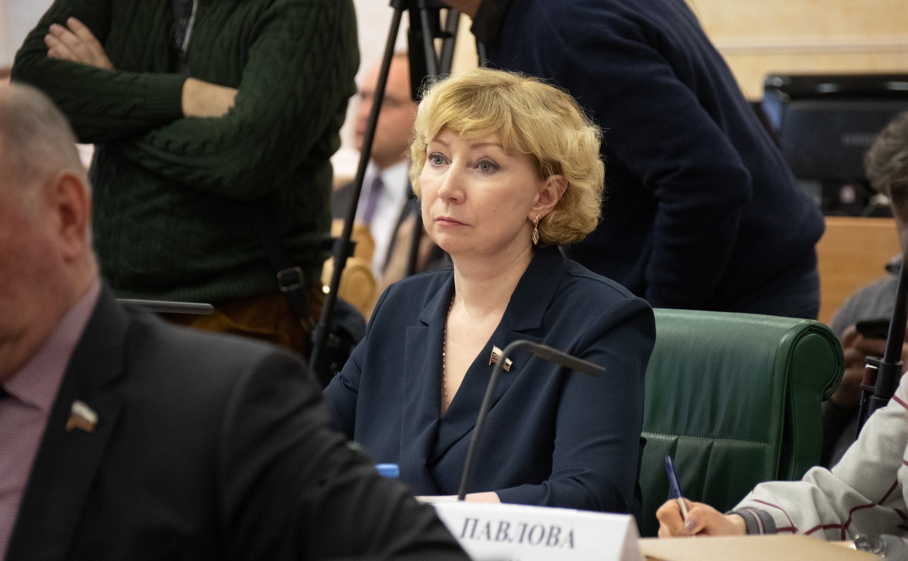 Римма Галушина