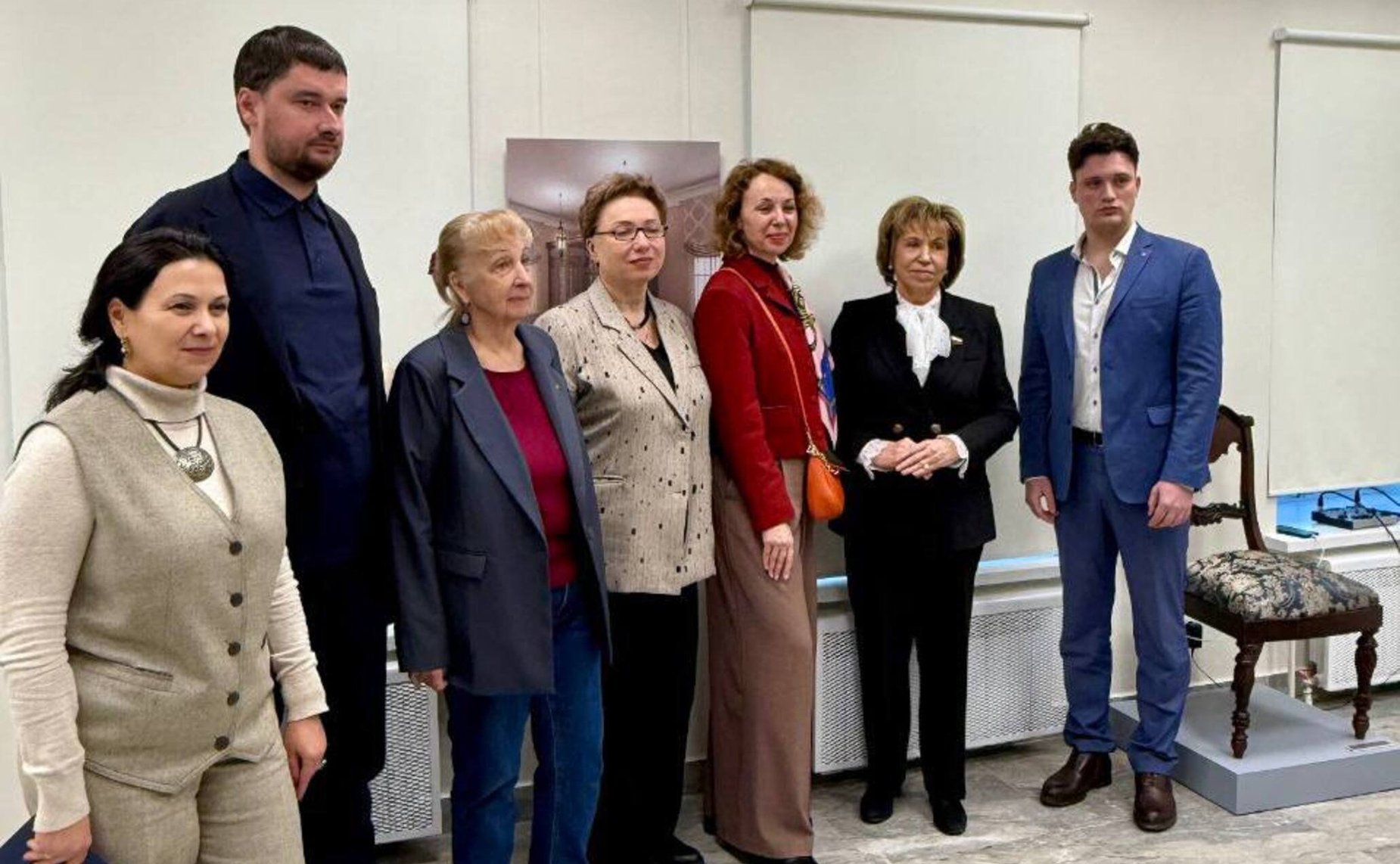 Людмила Скаковская приняла участие в торжественных мероприятиях, приуроченных к 200-летию со Дня рождения М.Е. Салтыкова-Щедрина