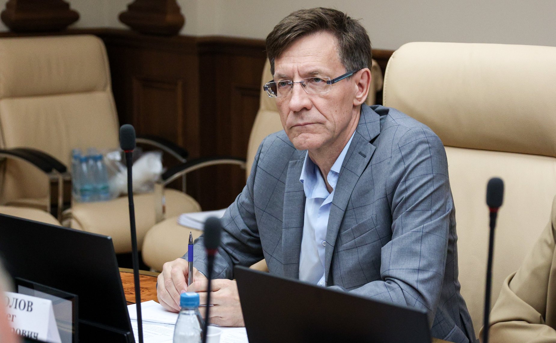 Совещание Комитета Совета Федерации по бюджету и финансовым рынкам «О мерах по снижению теневой занятости и легализации трудовых отношений»