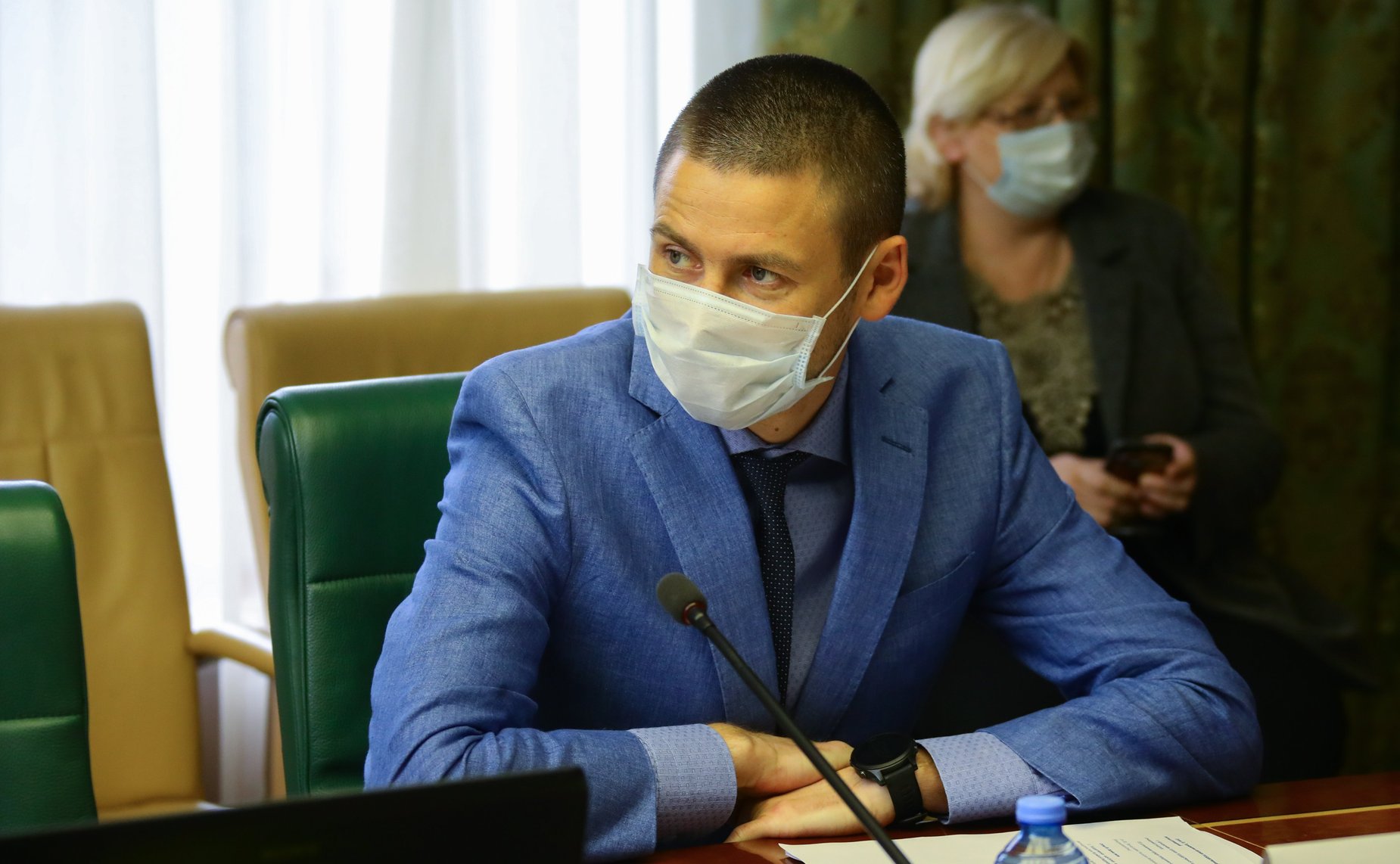 Заседание Комитета СФ по аграрно-продовольственной политике и природопользованию