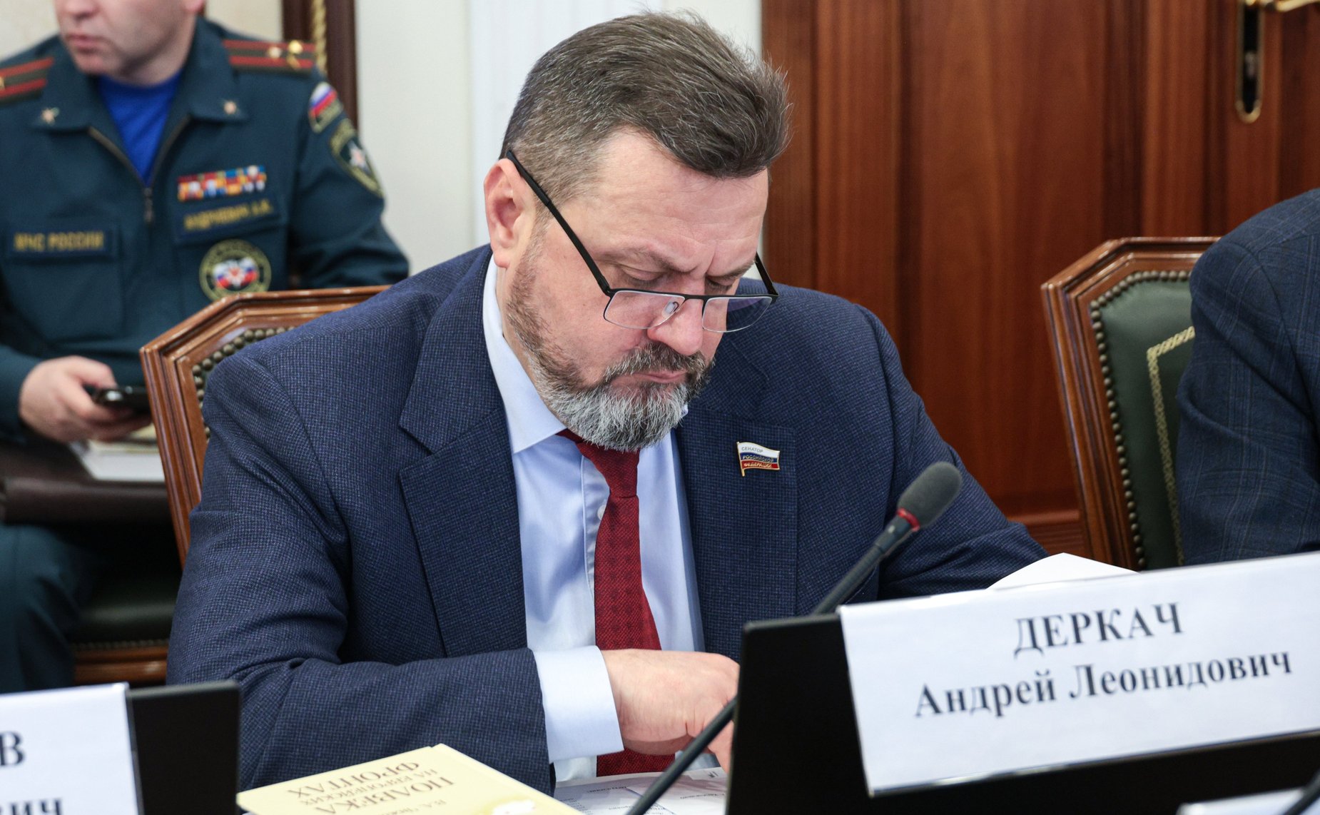 Андрей Деркач