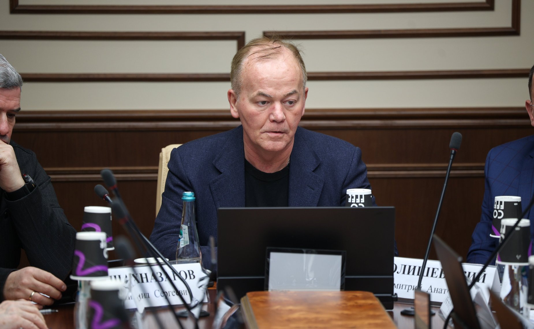 Заседание Комиссии СФ по информационной политике и взаимодействию со СМИ «Кибермошейничество: информационное противодействие и законодательное регулирование»