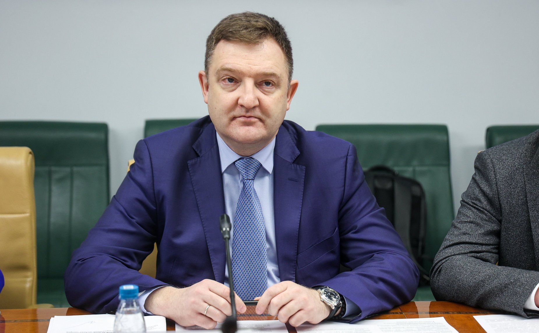 Совещание «Модернизация инфраструктуры детского отдыха и оздоровления: итоги реализации мероприятий в 2025 году и планы на 2026 год»