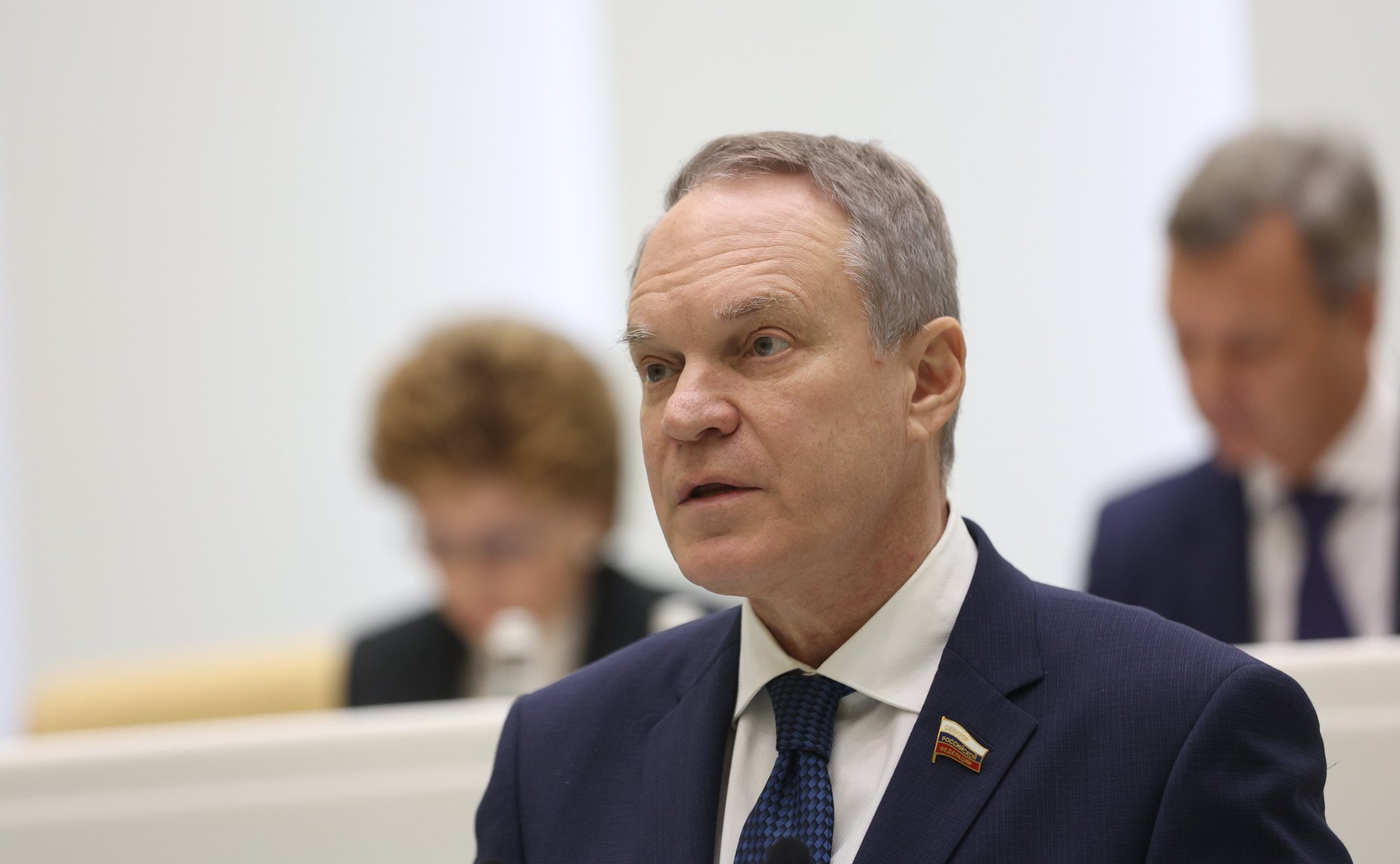 Александр Башкин