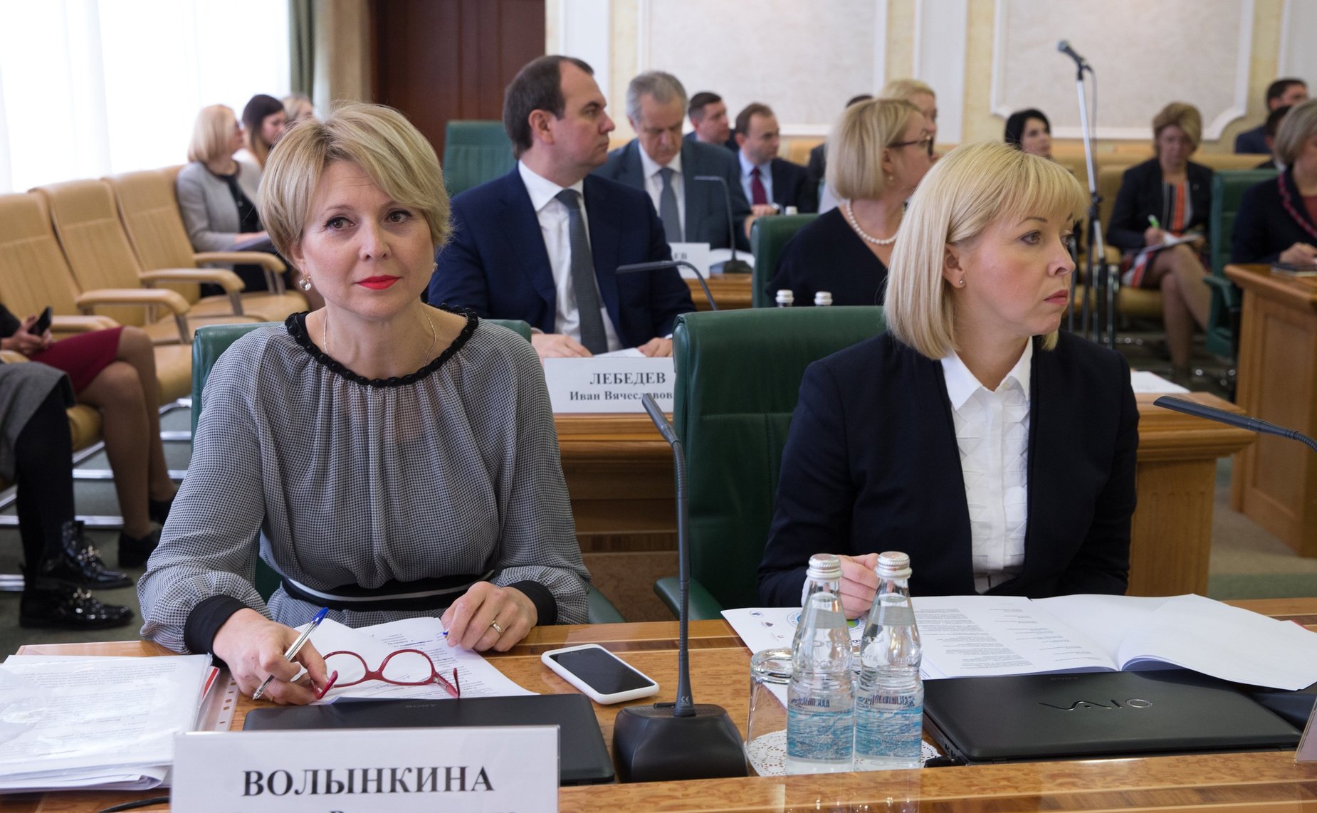 М. Волынкина