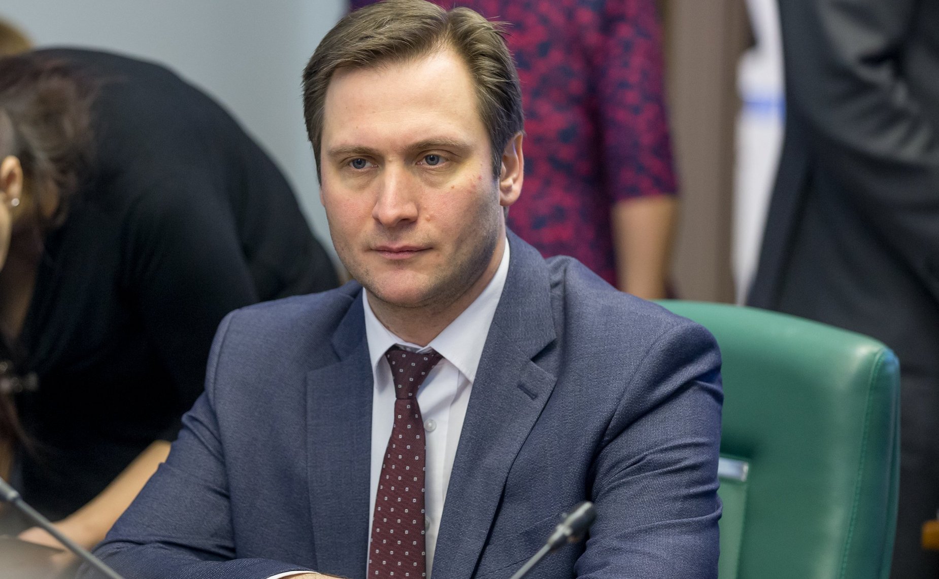 Заседание Комитета СФ по социальной политике