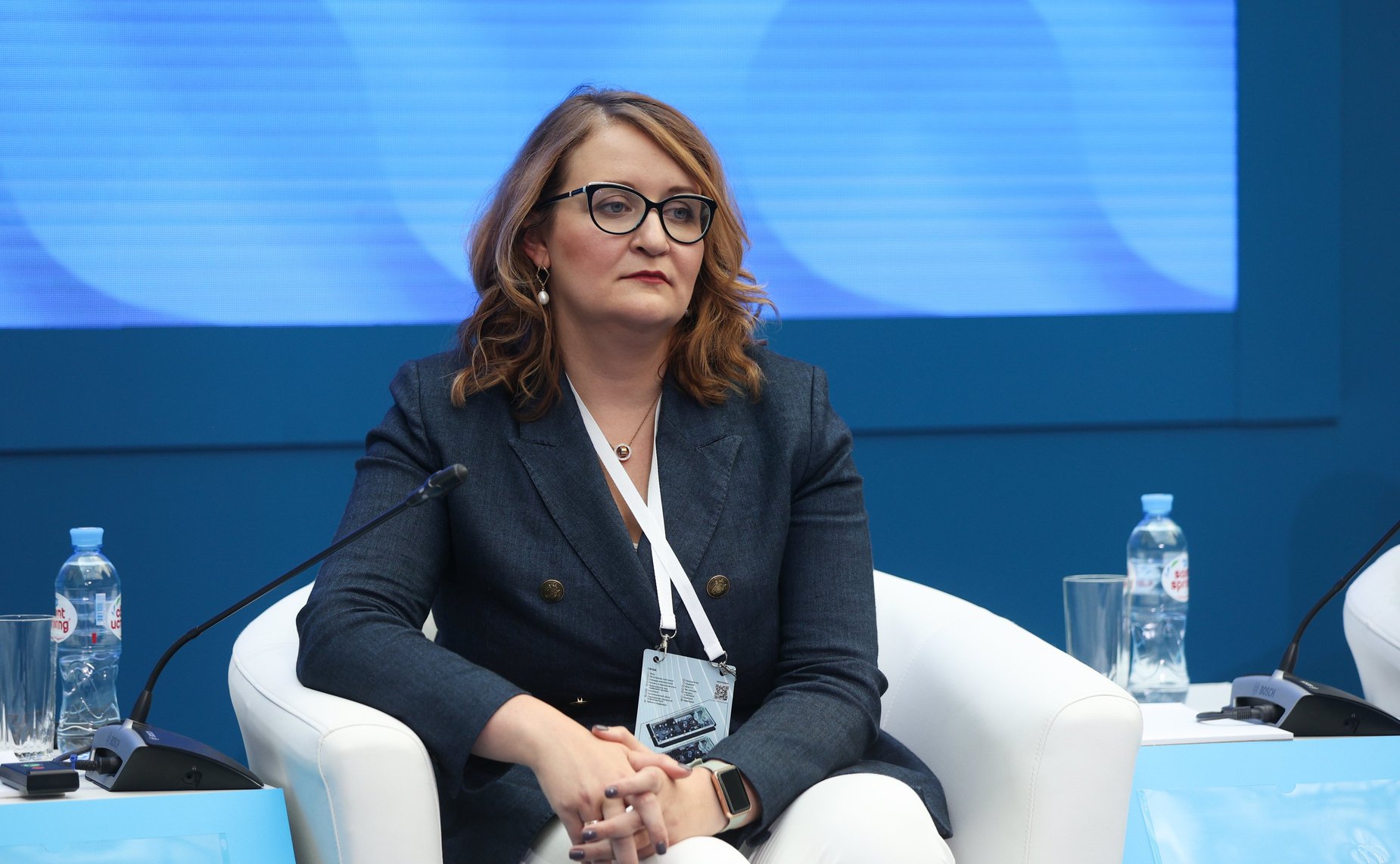 Дискуссия «Социальное развитие сельских территорий» в рамках V Форума социальных инноваций регионов