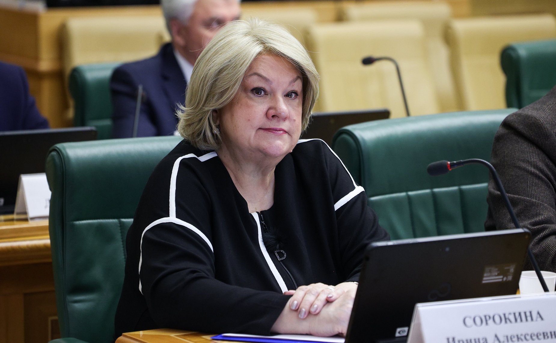 Расширенное заседание Комитета Совета Федерации по науке, образованию и культуре (в рамках Дней Калининградской области в Совете Федерации)