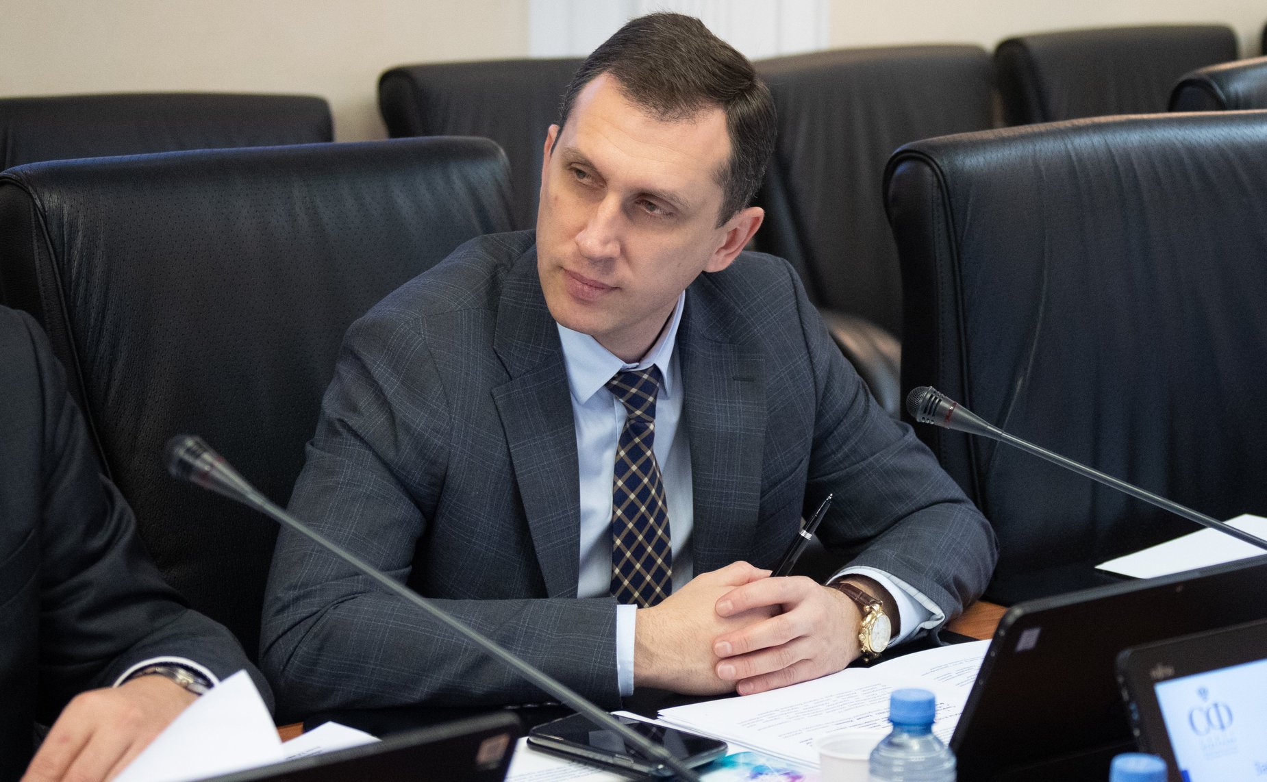 Заседание секции «Цифровая трансформация транспорта» Совета по развитию цифровой экономики