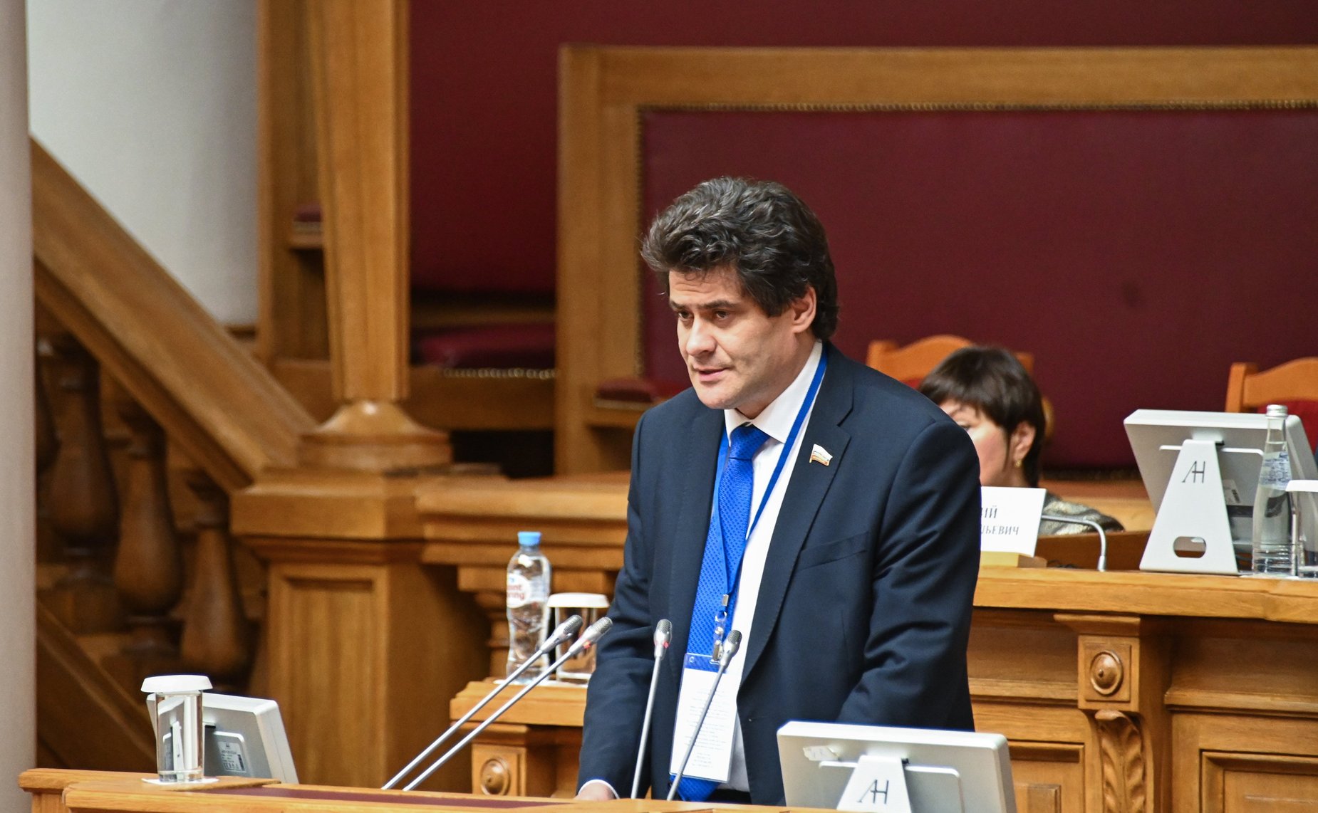 Александр Высокинский