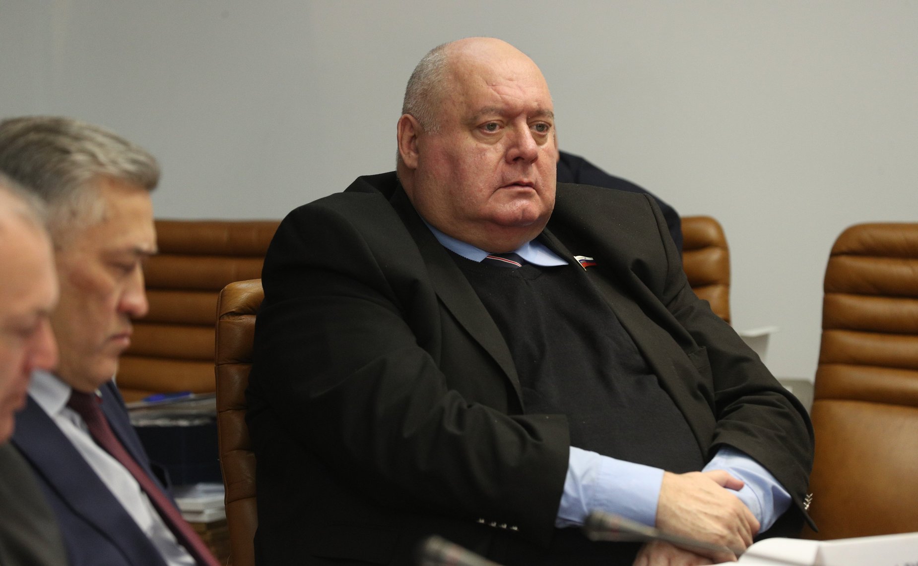 Совещание Комитета СФ по обороне и безопасности