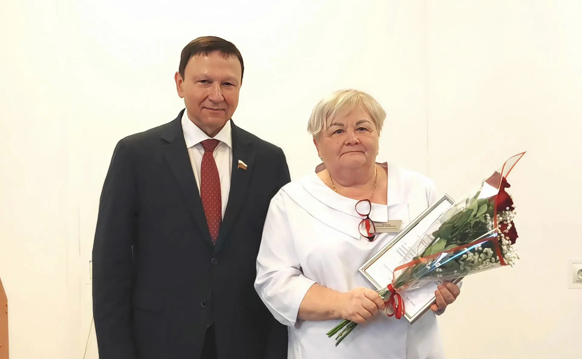 Александр Ролик обсудил в Приморье реализацию законодательных изменений, направленных на увеличение рождаемости, поддержку семей с детьми