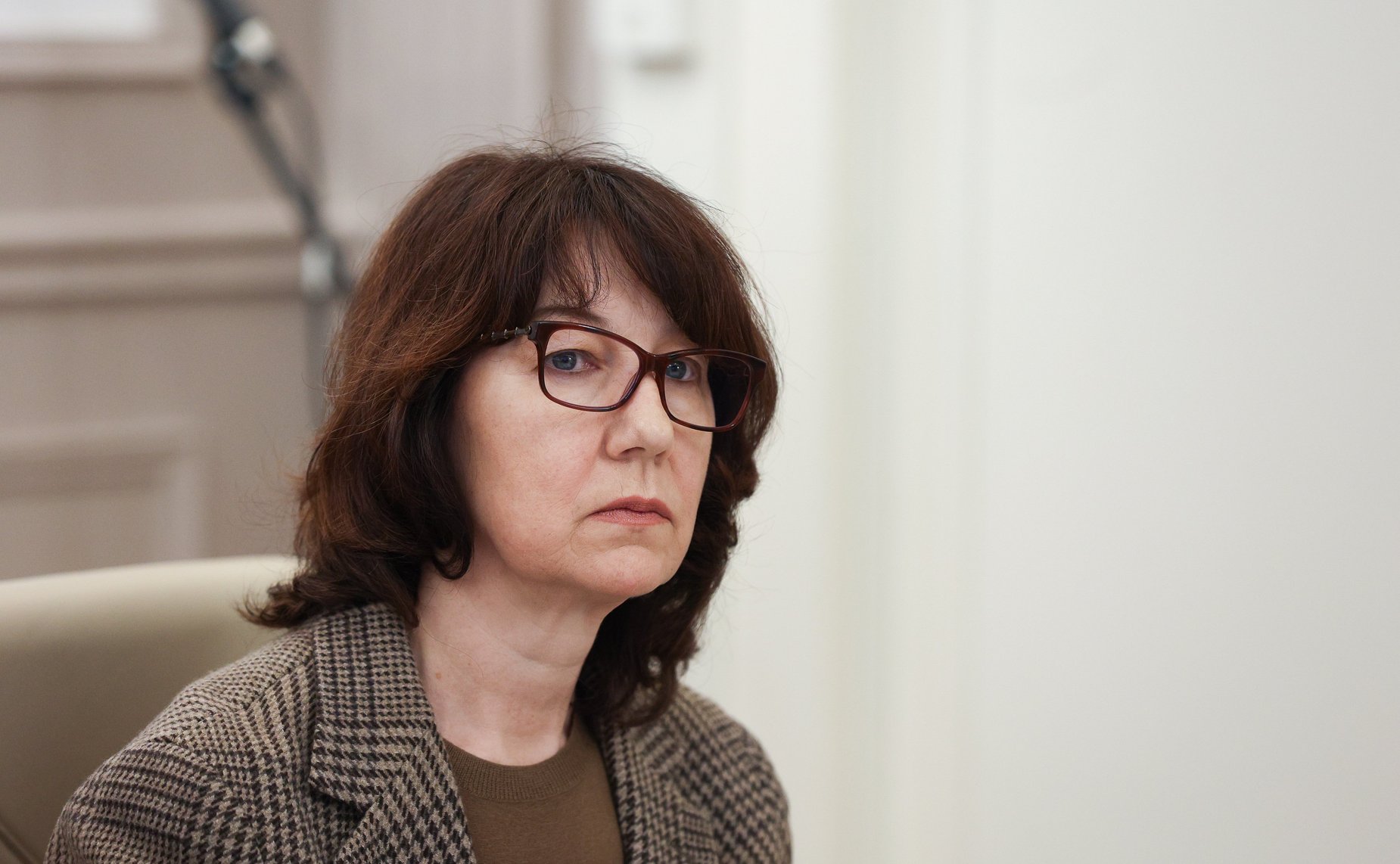 Заседание Экспертного совета по социальному развитию при Комитете Совета Федерации по социальной политике