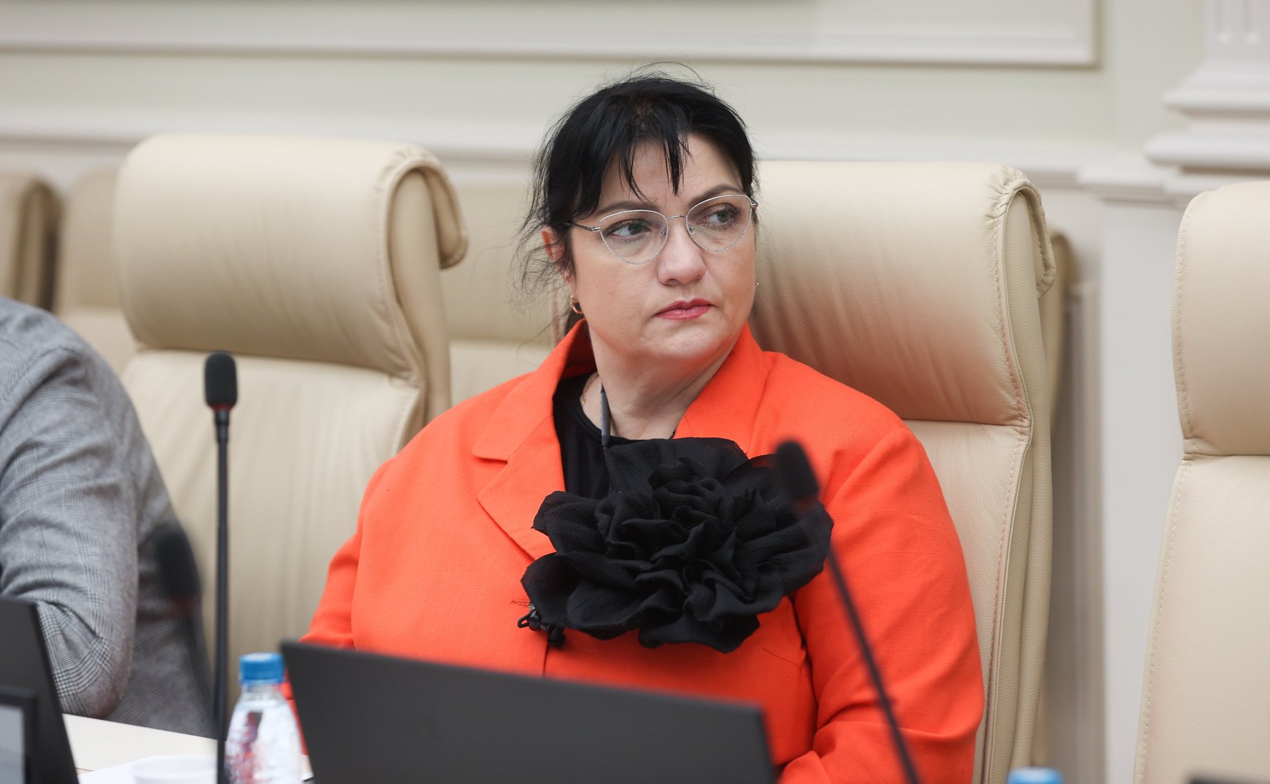 Круглый стол Комитета Совета Федерации по социальной политике «О совершенствовании подходов к профилактике и лечению социально значимых заболеваний в Российской Федерации»