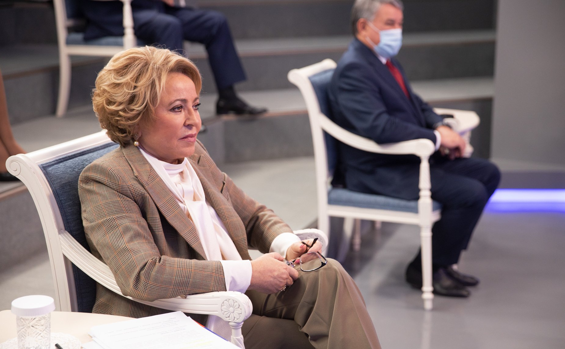 Валентина Матвиенко