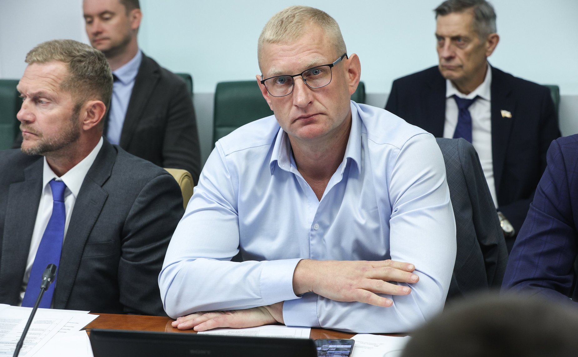 Круглый стол Комитета СФ по экономической политике на тему «Перспективы импортозамещения в дорожно-строительной отрасли»