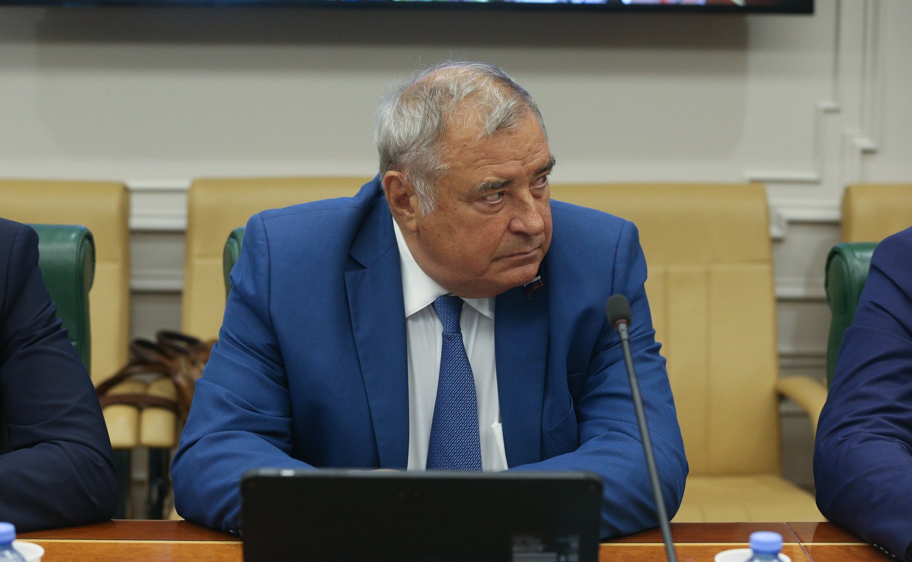 Юрий Важенин