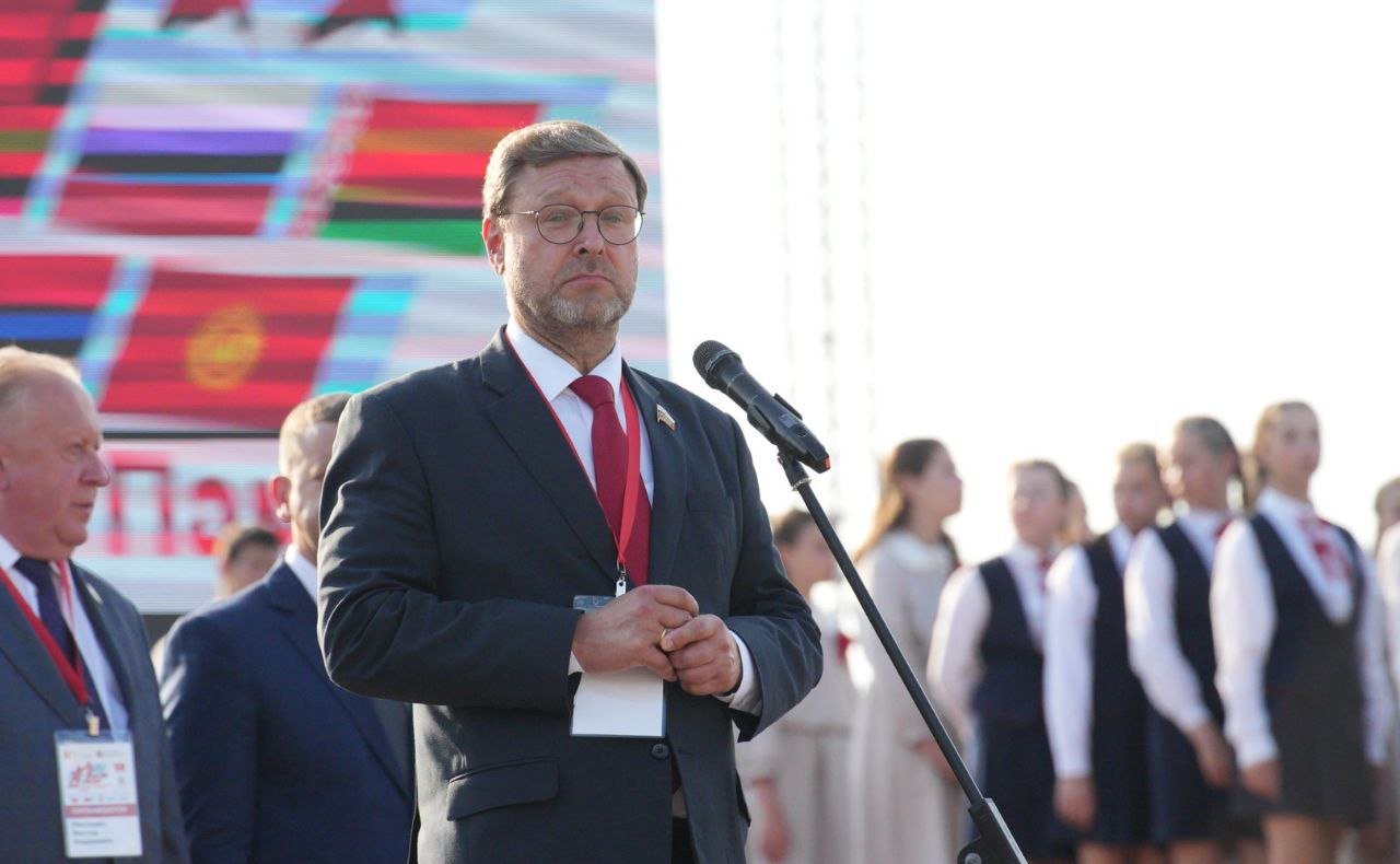 Константин Косачев