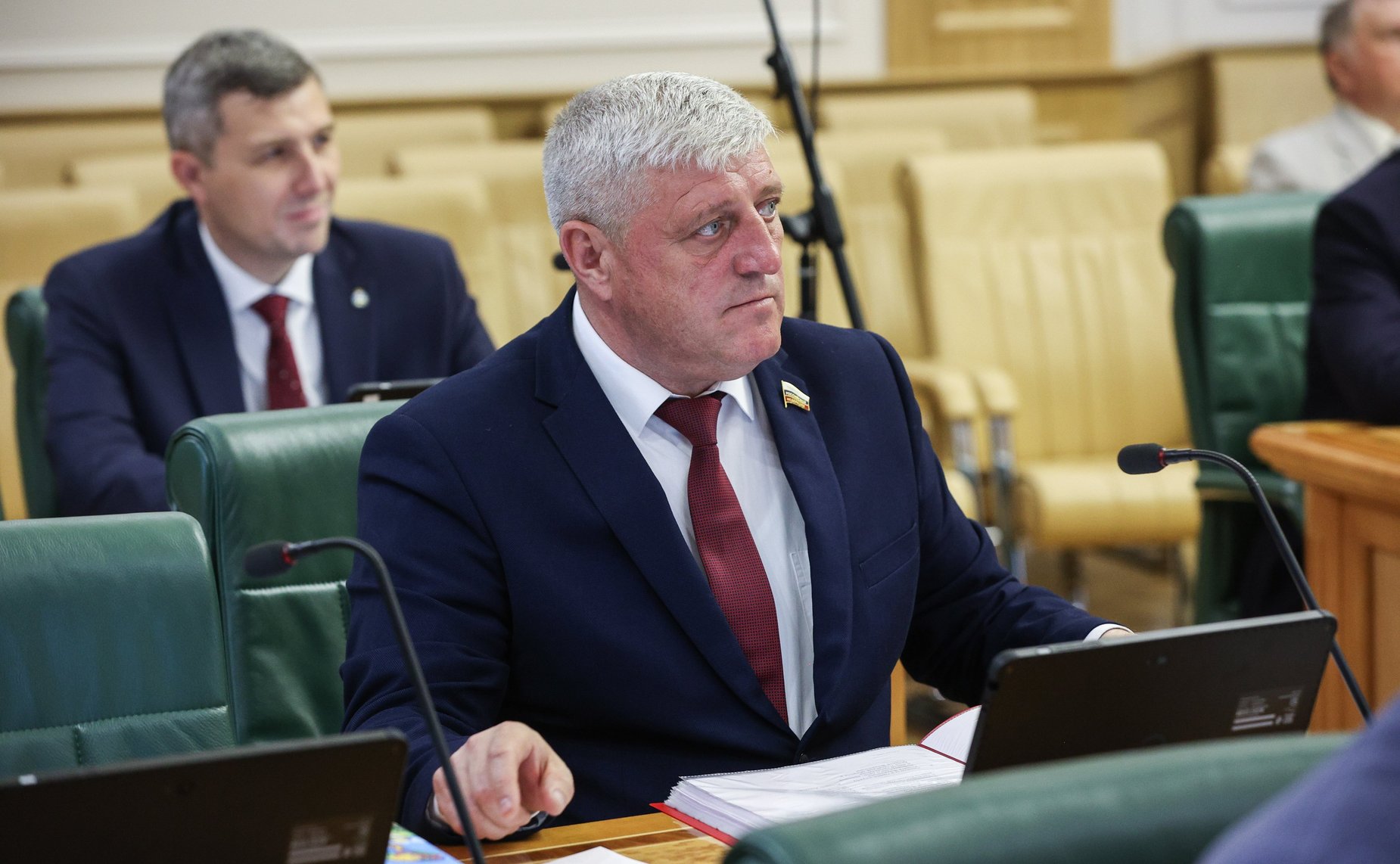 Алексей Наумец