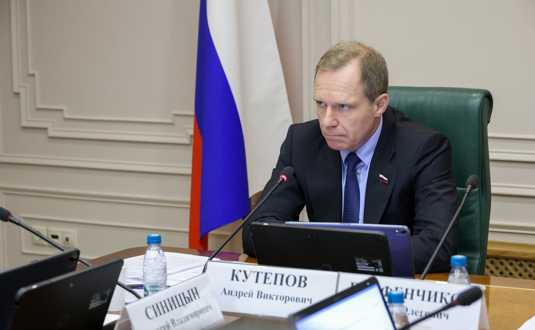 Андрей Кутепов
