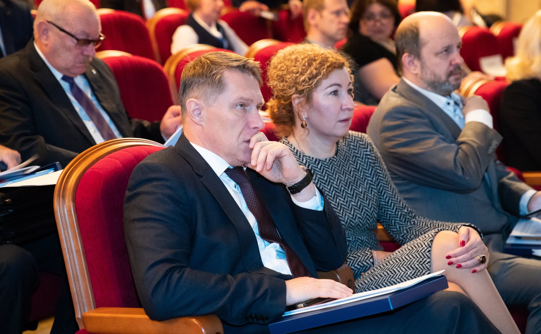 Выездное заседание Совета по региональному здравоохранению на тему «ЗАТО – территория развития специализированного здравоохранения. Вопросы и пути решения»