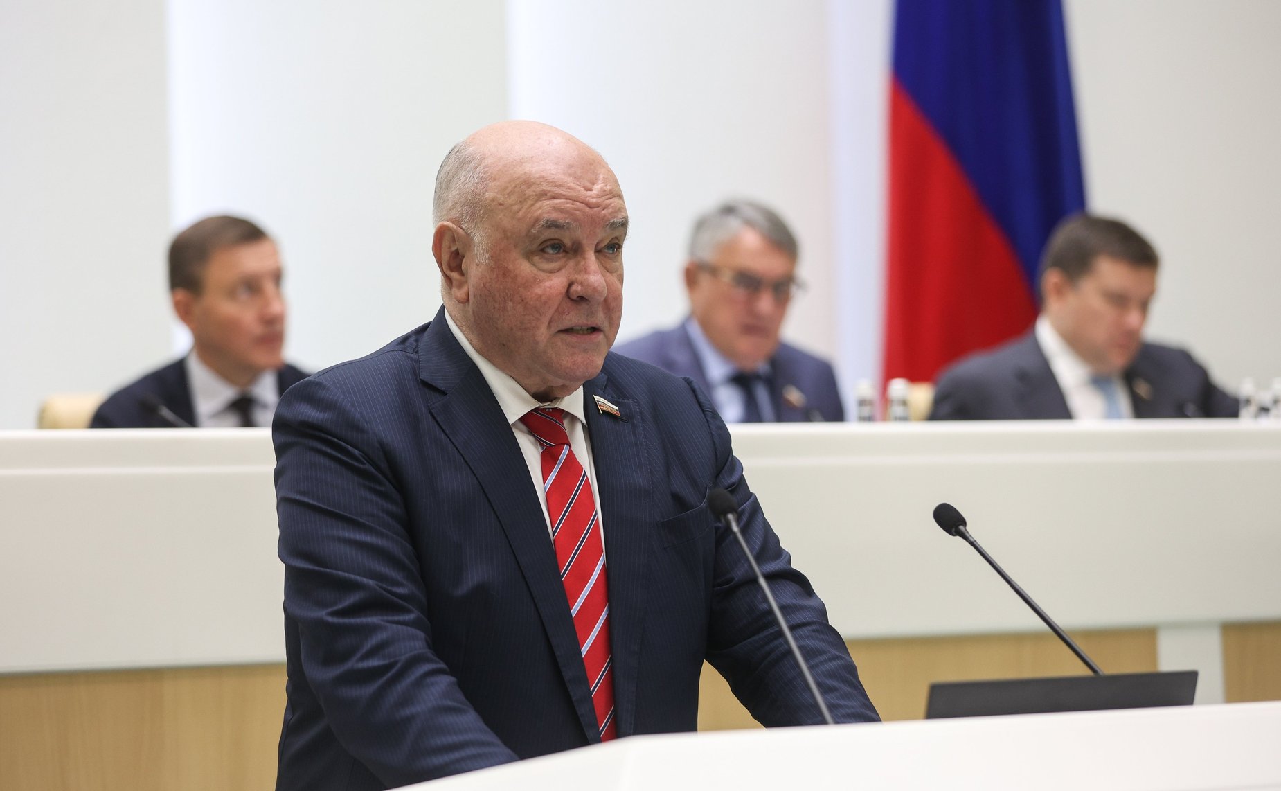 Григорий Карасин