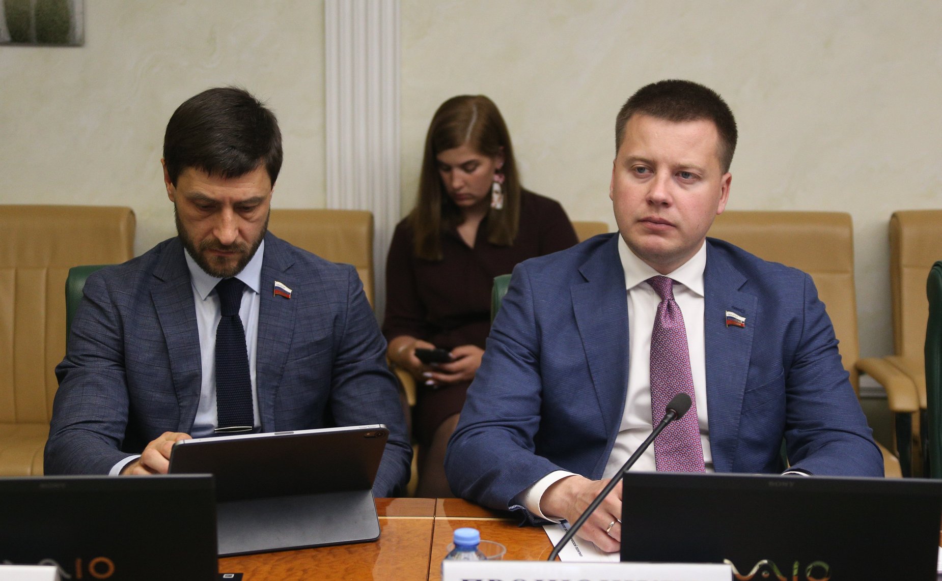 Расширенное заседание Комитета СФ по экономической политике