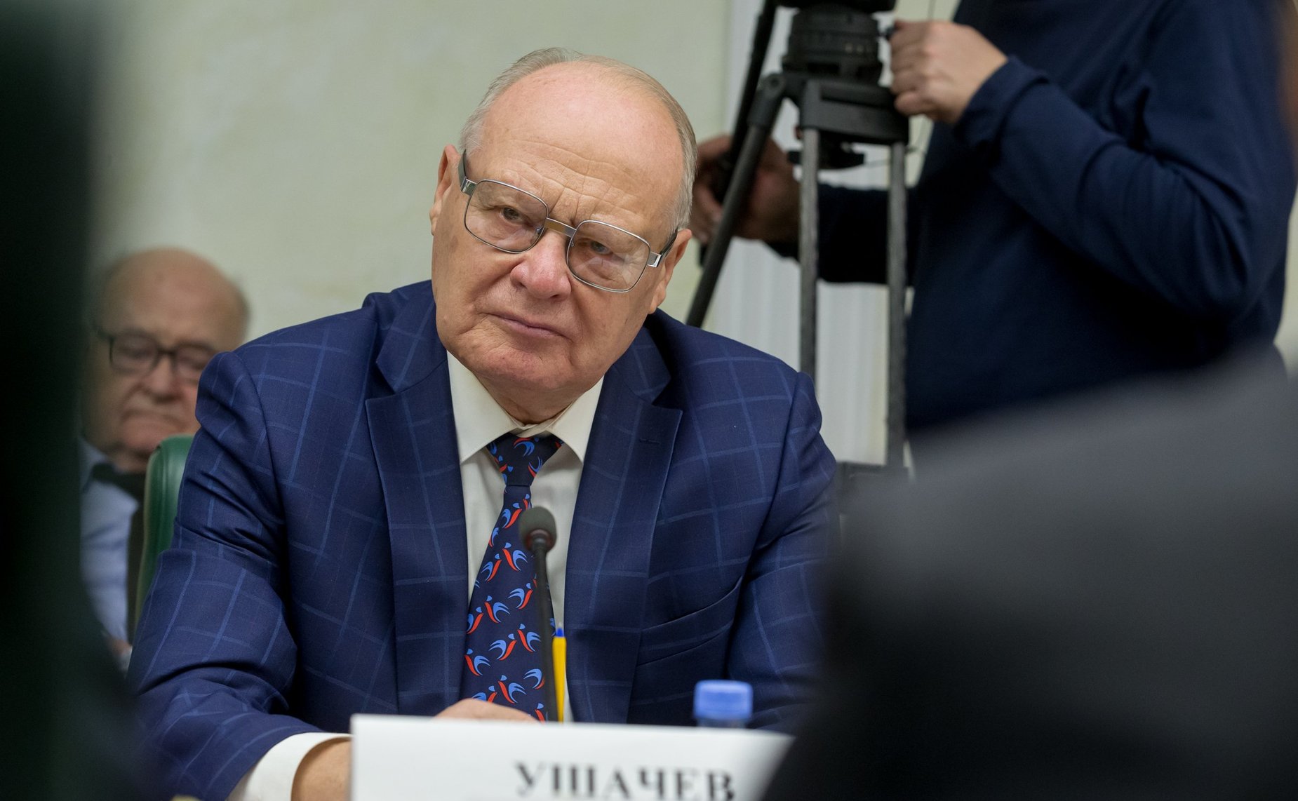 «Круглый стол» на тему «О мерах по продвижению сельскохозяйственной продукции отечественных производителей на внешние рынки. Практика работы во Всемирной торговой организации. Проблемы фальсификации пищевой и сельскохозяйственной продукции»