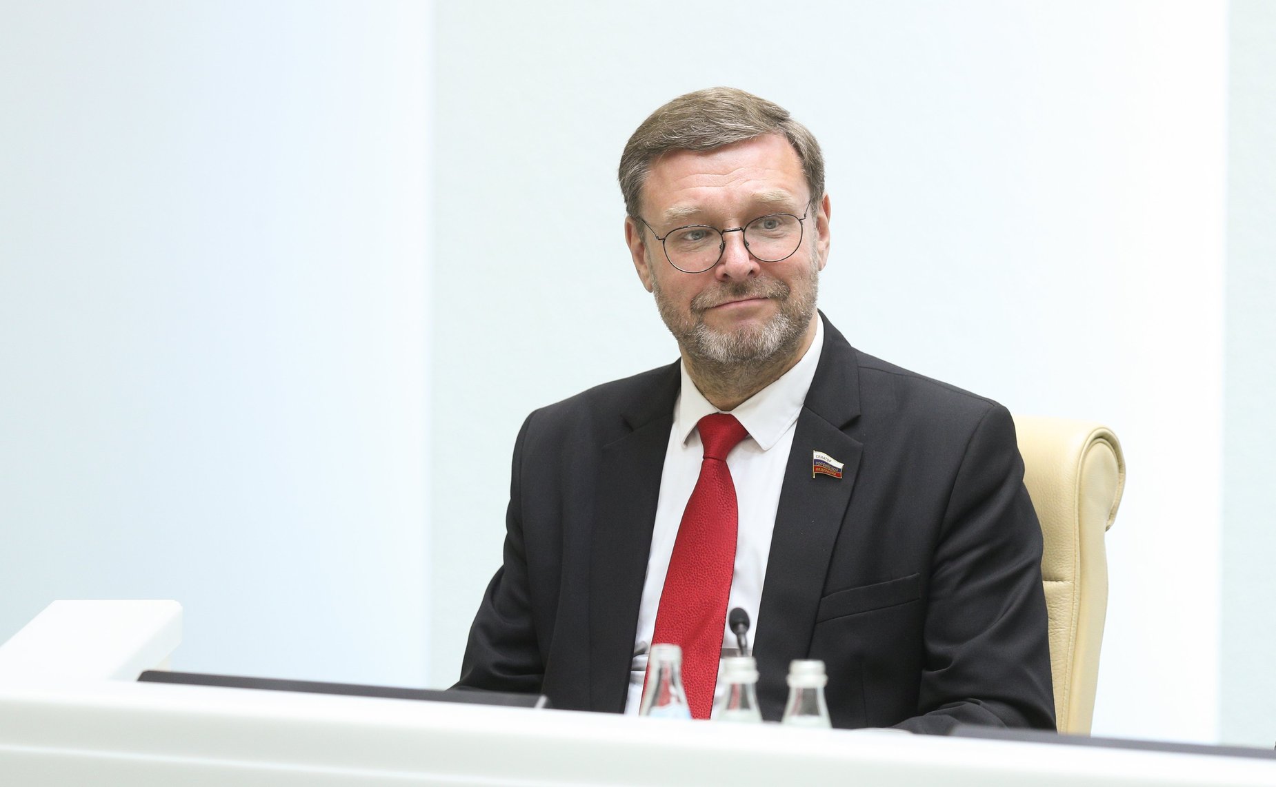 Константин Косачев