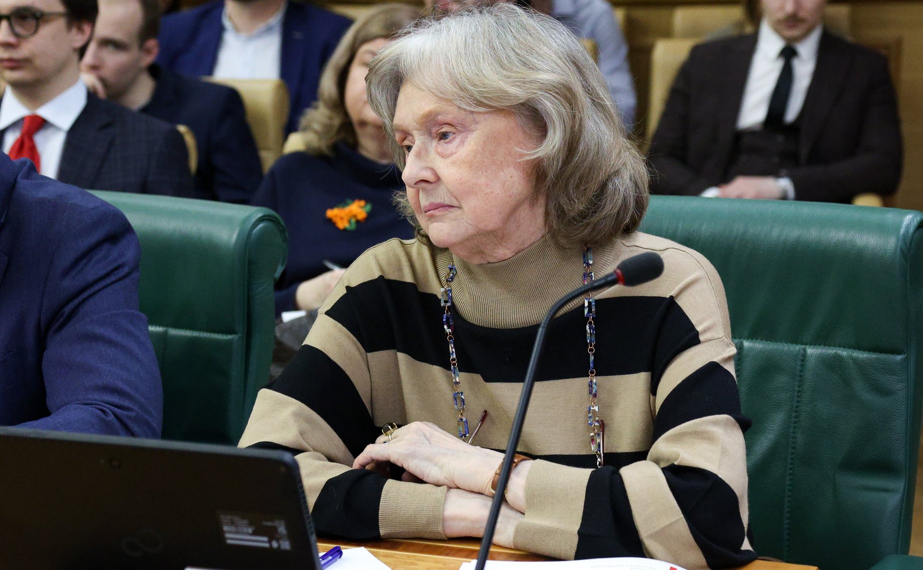 Парламентские слушания на тему «Институт комплексного развития территорий: итоги пяти лет и перспективы»