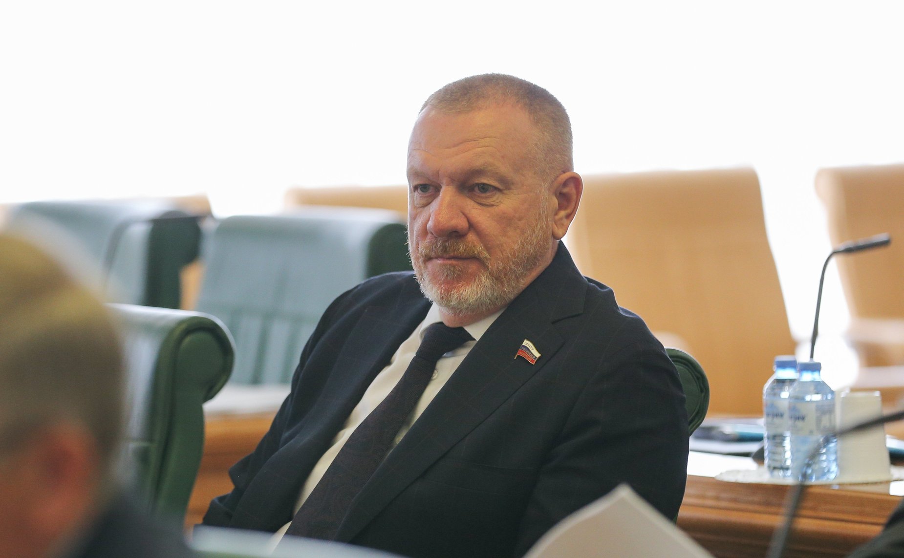 Сергей Горняков