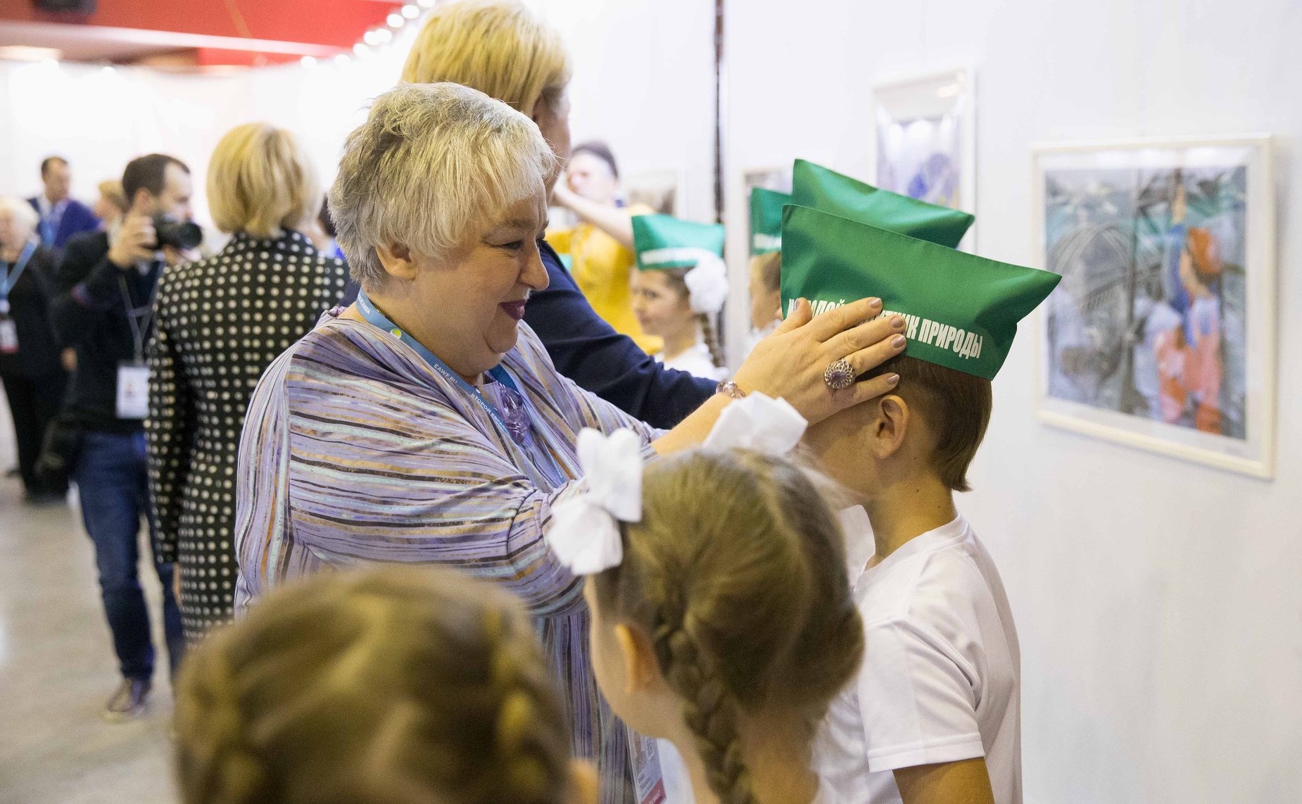 Ираида Тихонова