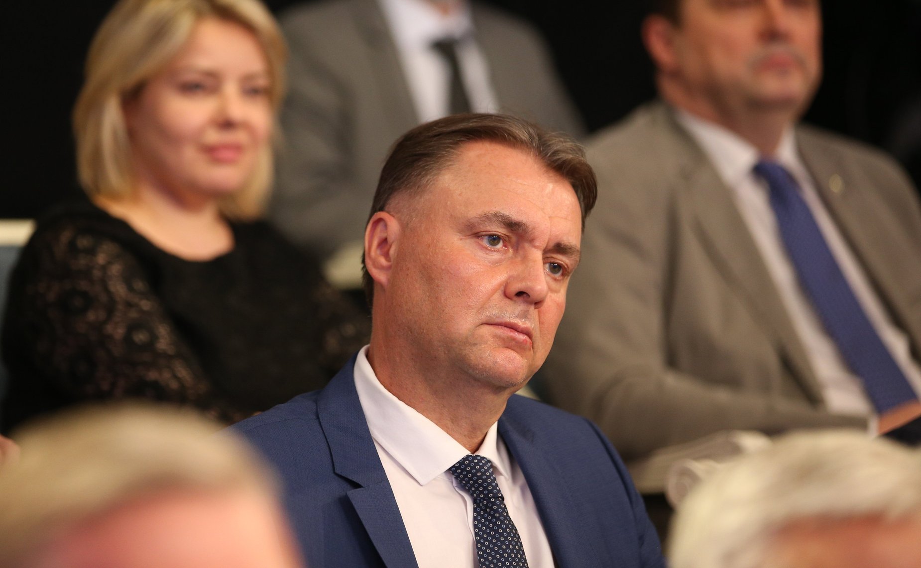 В Совете Федерации состоялось открытие московского этапа пятого Фестивального марафона «От Атлантики до Тихого океана»