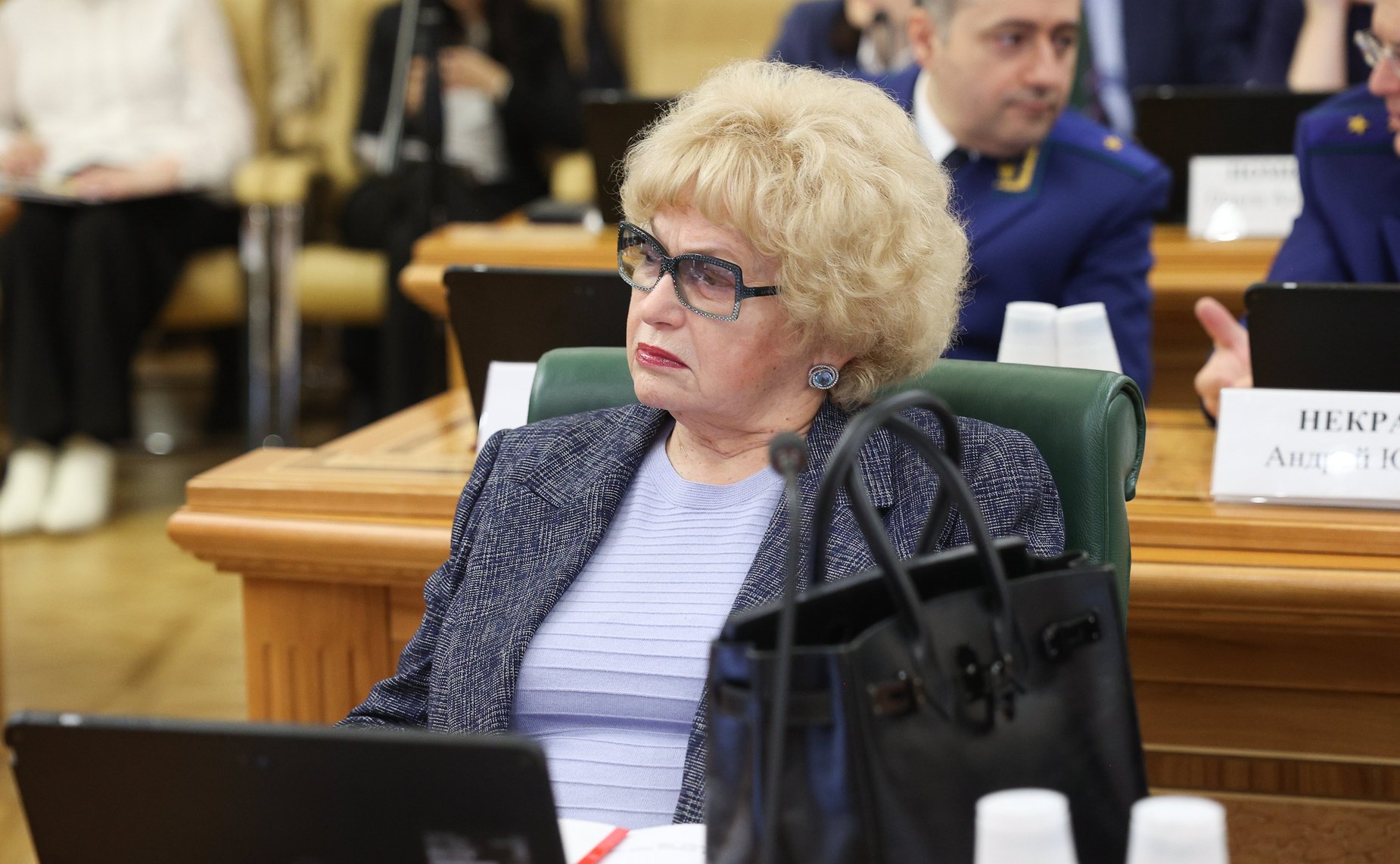 Людмила Нарусова